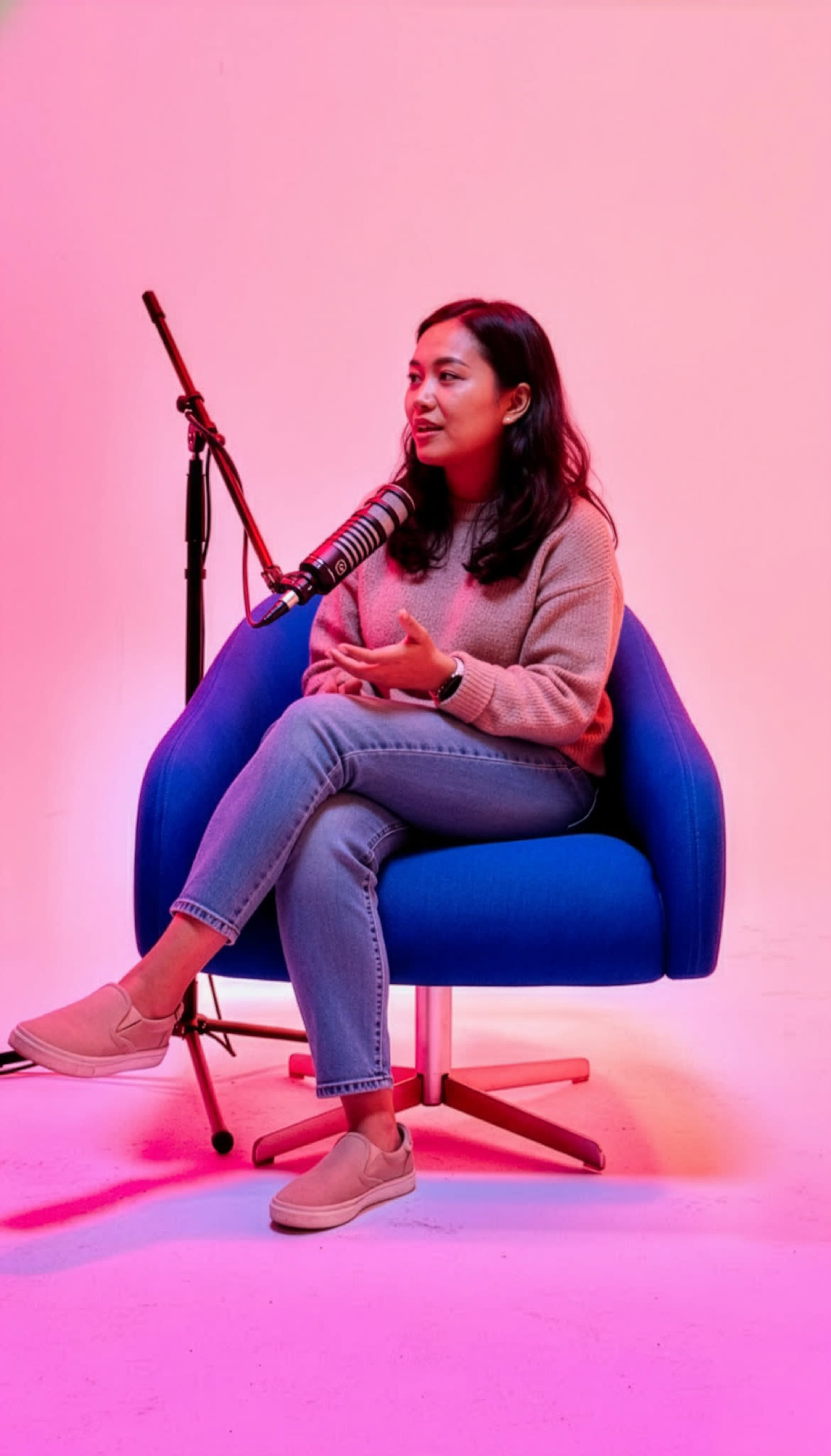 Video Podcast and Content Studio | Production Packages |  Solo - Multi-Cam + Pro Audio  Packages  please ad at Add-Ons Image in Irvine Technology Center, Irvine, CA