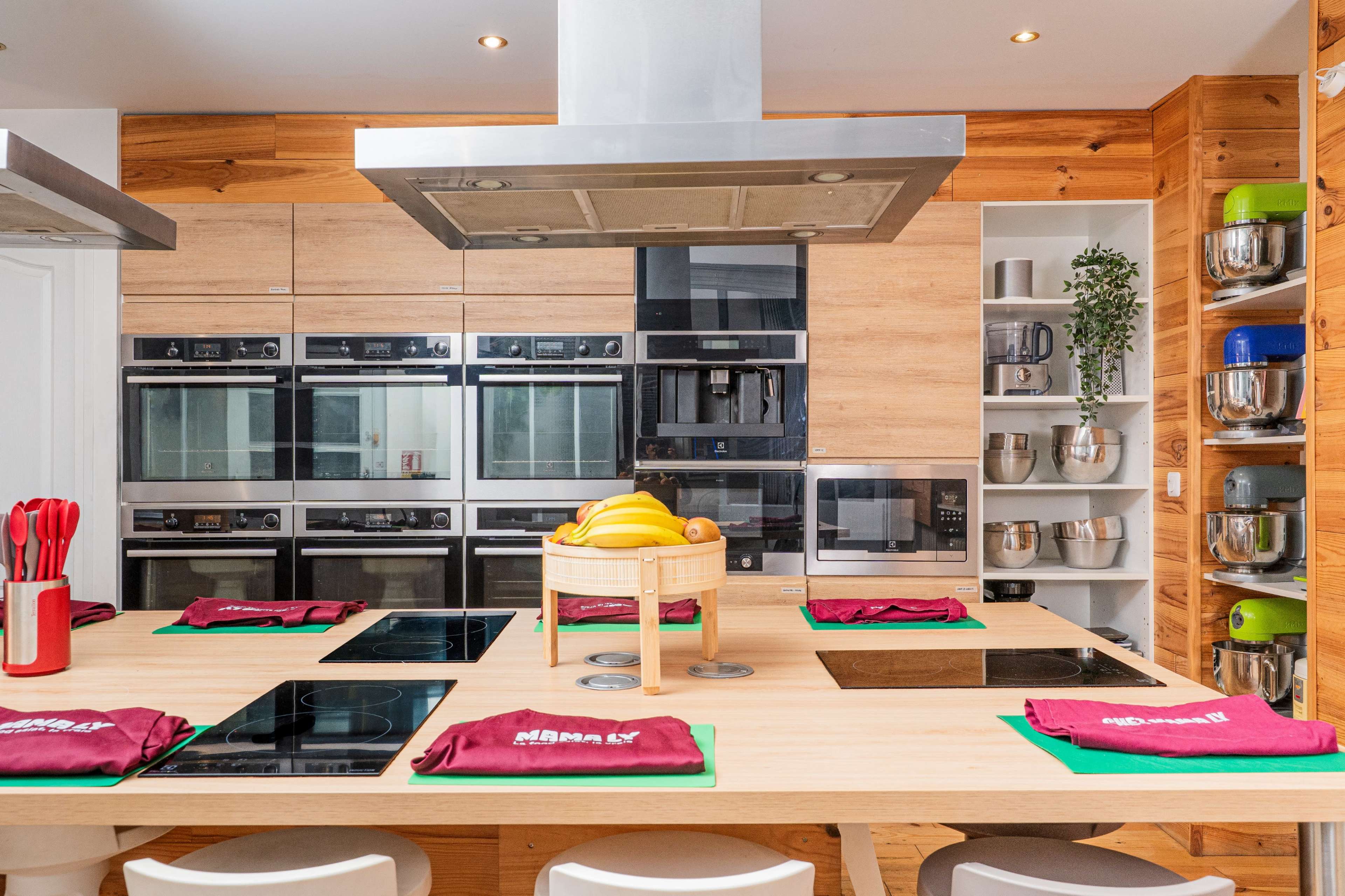 Espace culinaire à 2 pas de Paris Image in , Vincennes