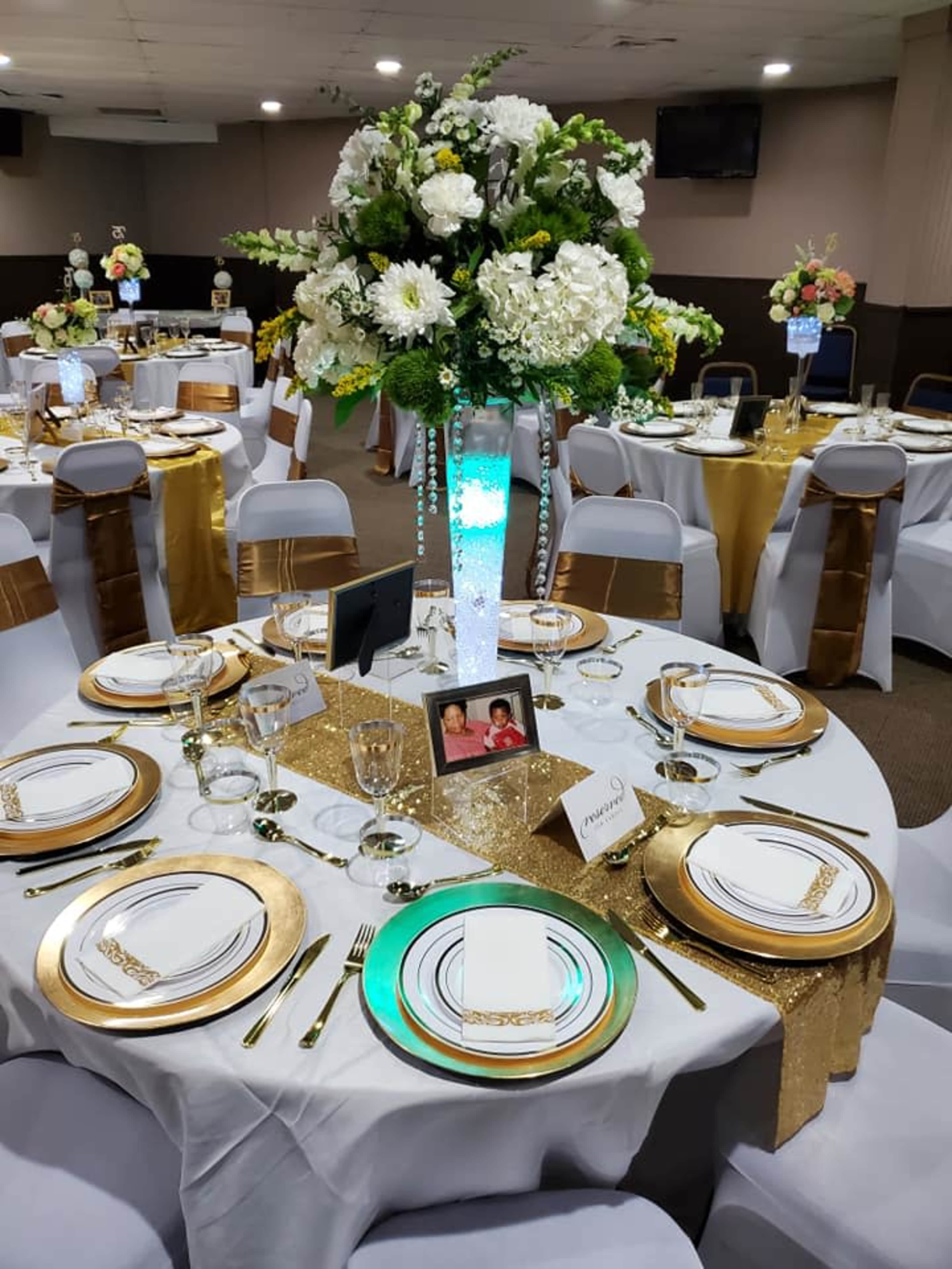 Liberty Hall: Exclusive Milestone Celebration Venue with Catering Included Image in Hempstead, Oceanside, NY