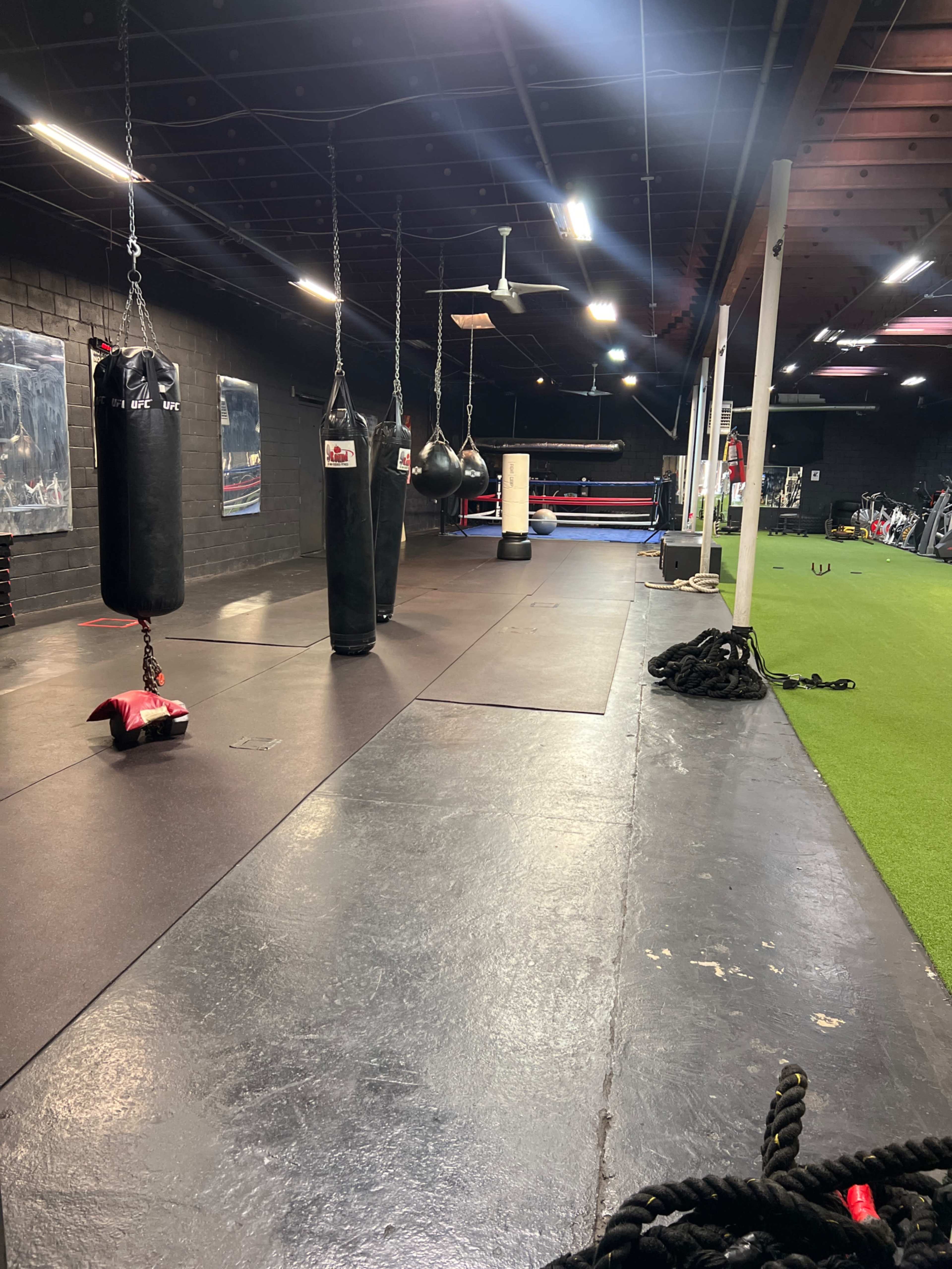 Downtown Atlanta Gym Space Image in Capitol View, Atlanta, GA