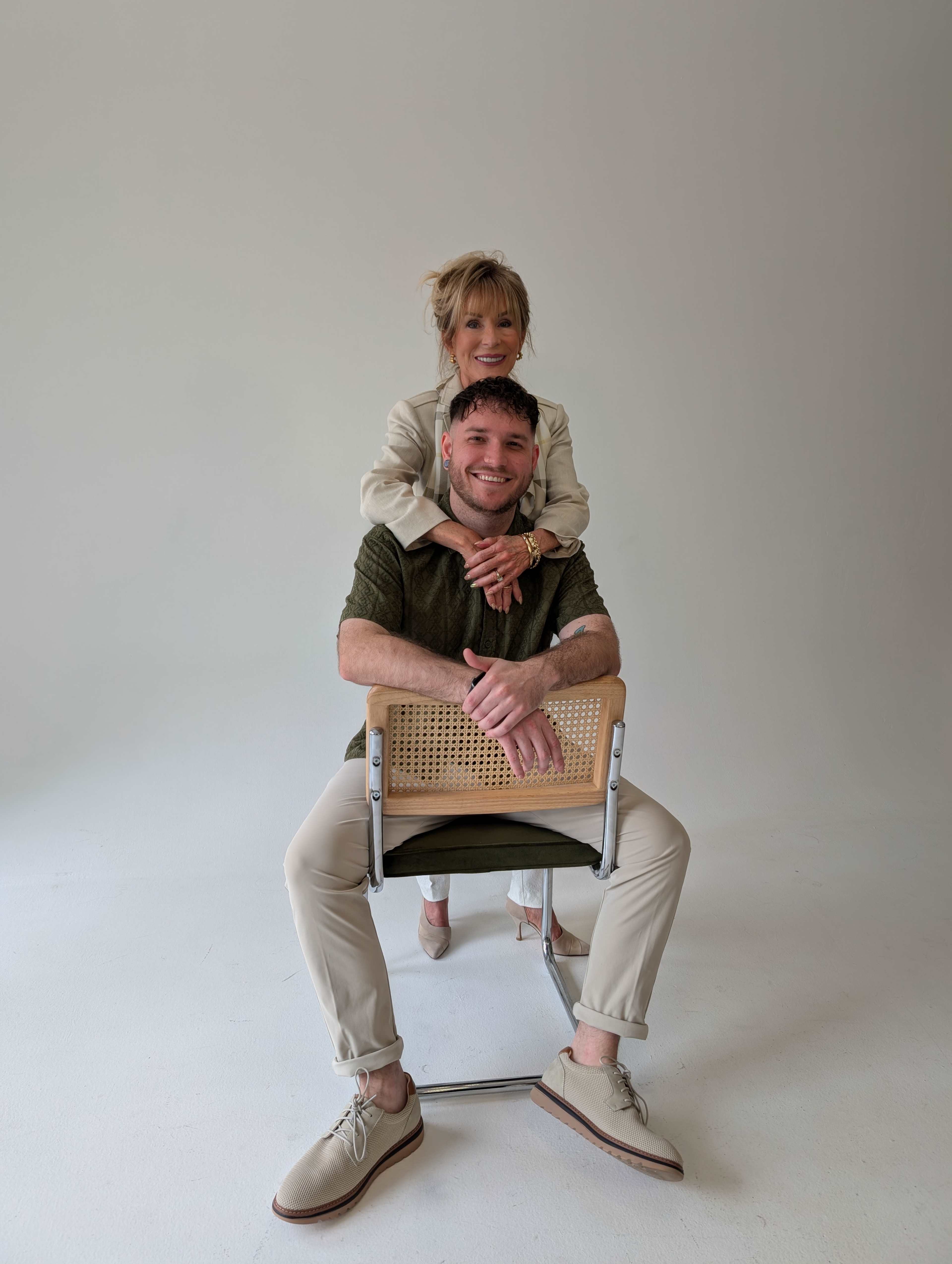 Photo shoot