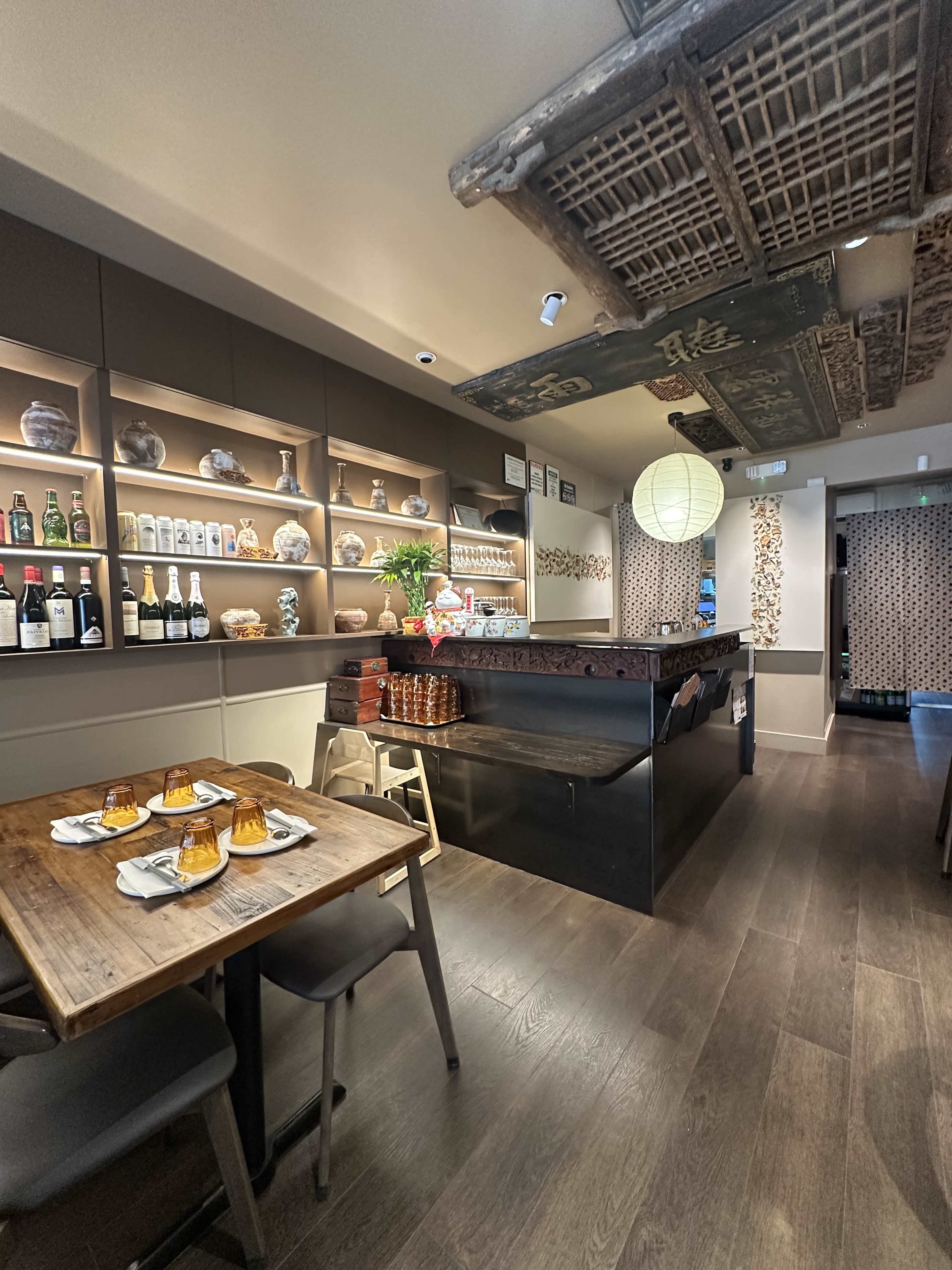 Casual Chinese Restaurant | Full Buyout Image in East Village, New York, NY