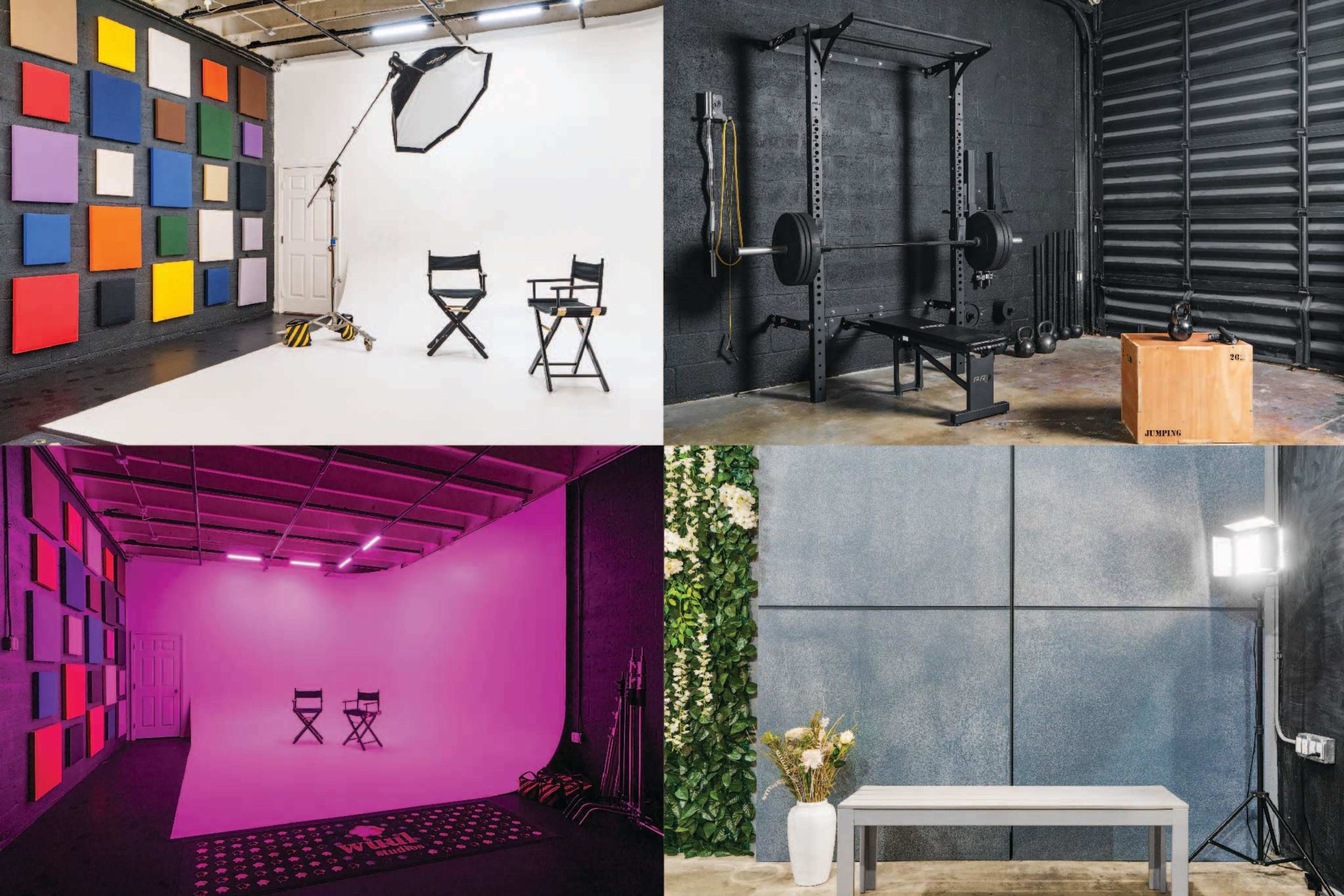 Wuul Studios (GYM SET) Image in Little River, Miami, FL