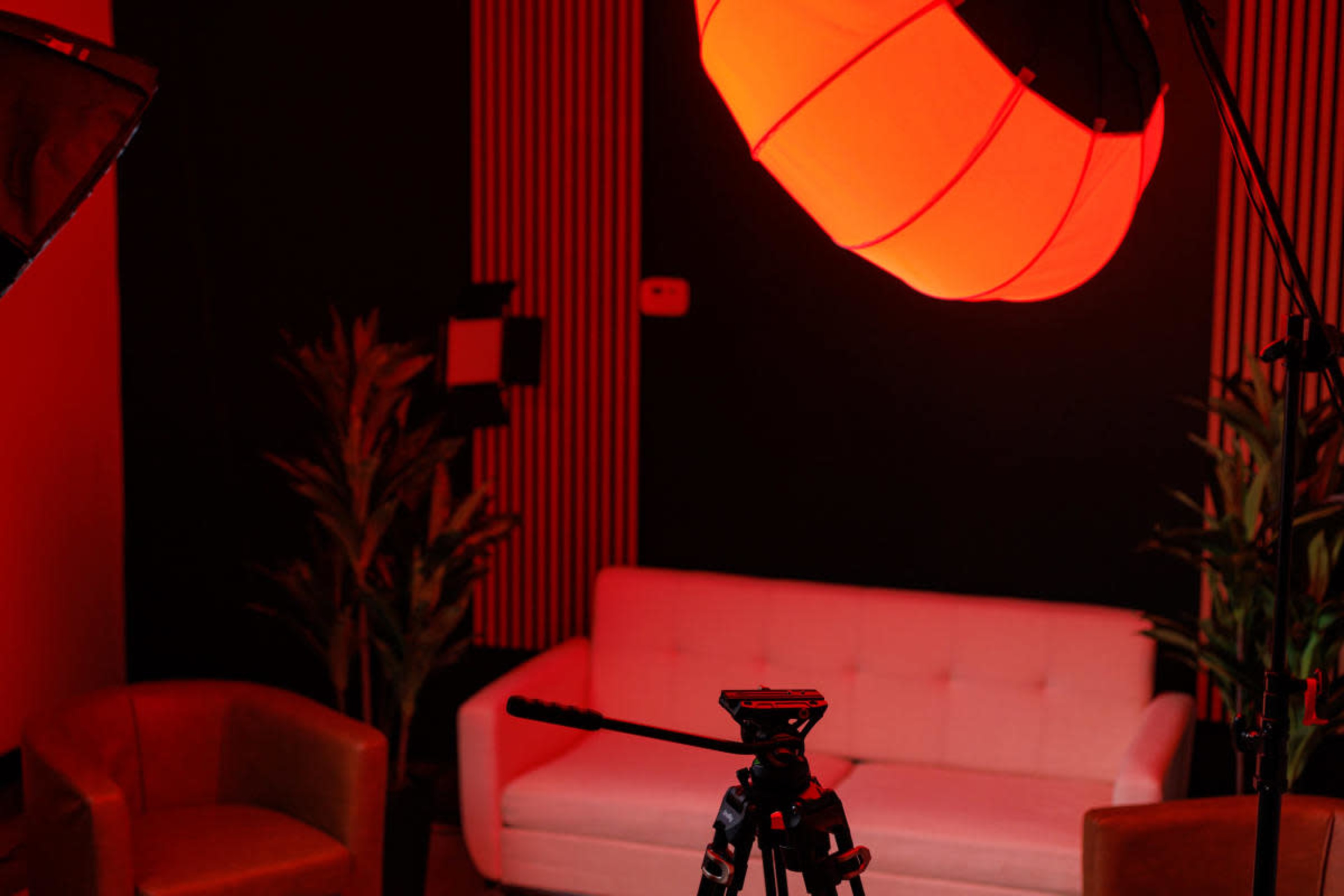 Urban Industrial Studio Loft for Podcast & Content Creation Image in Addison, Addison, TX