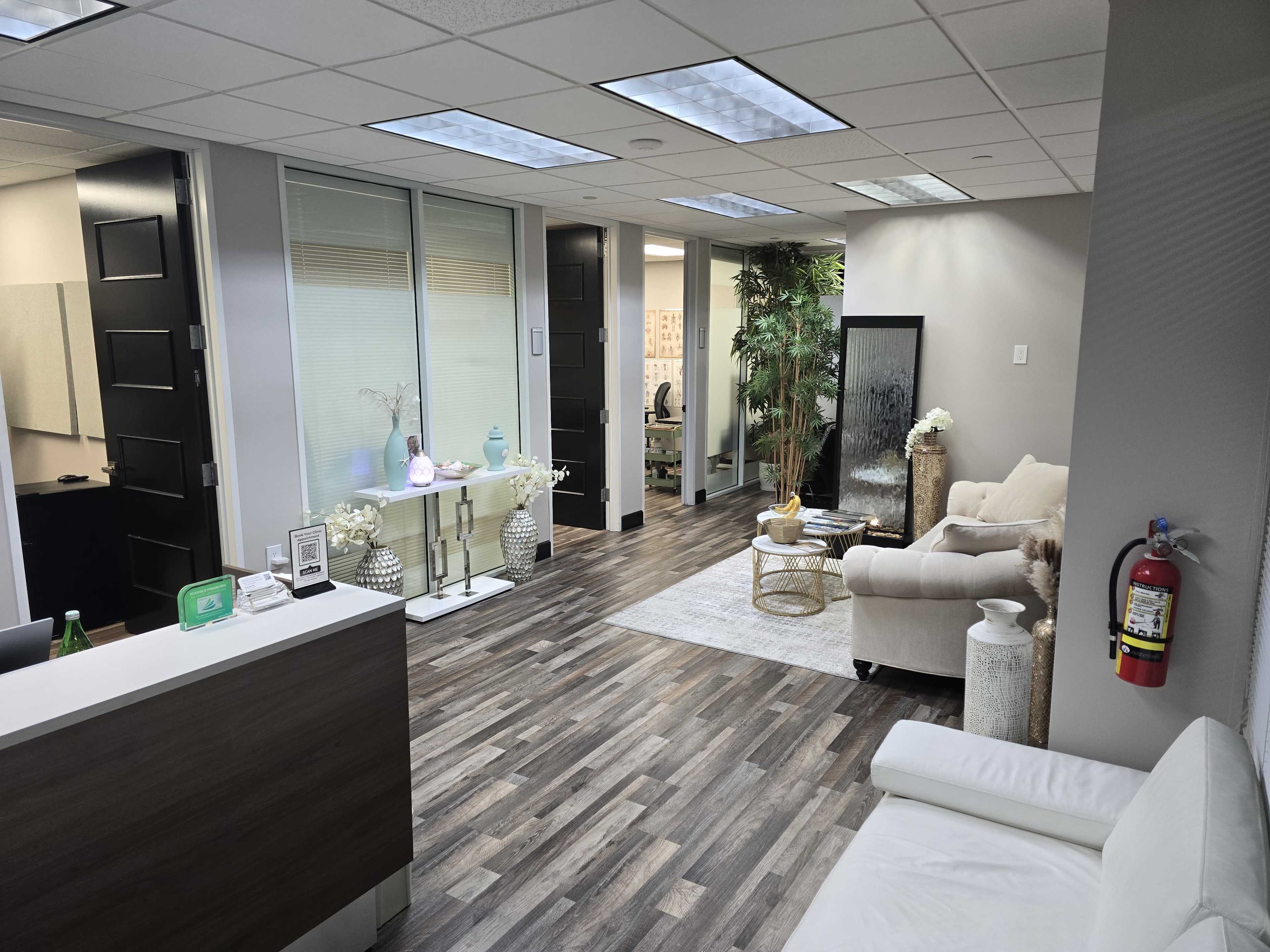 Authentic Medical Clinic Available for Photo Shoots, Video Shoots & Brand Content Image in Villages of Palm Beach Lakes, West Palm Beach, FL