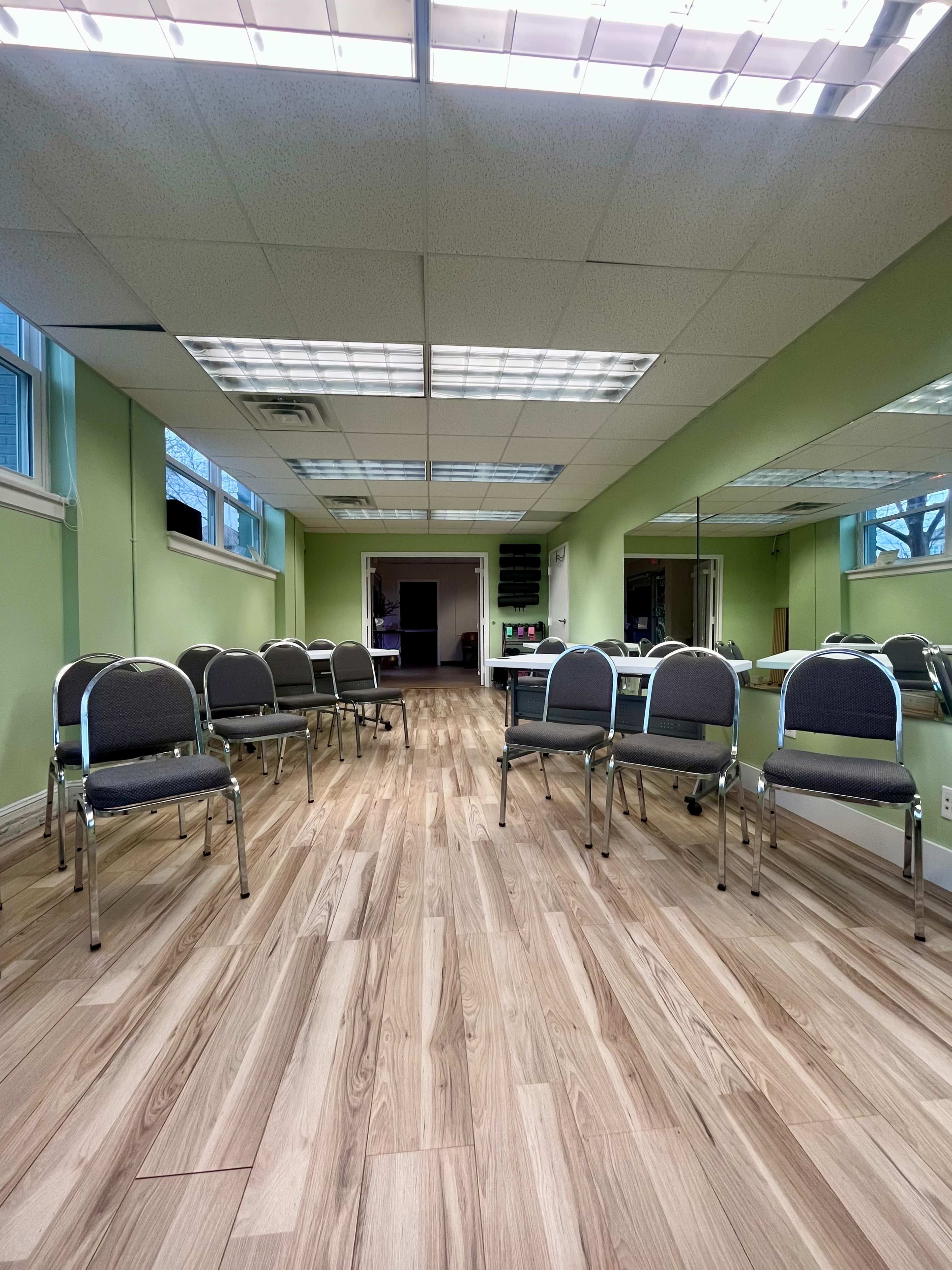 Flexible Private Studio in Midtown Image in Elizabeth, Charlotte, NC