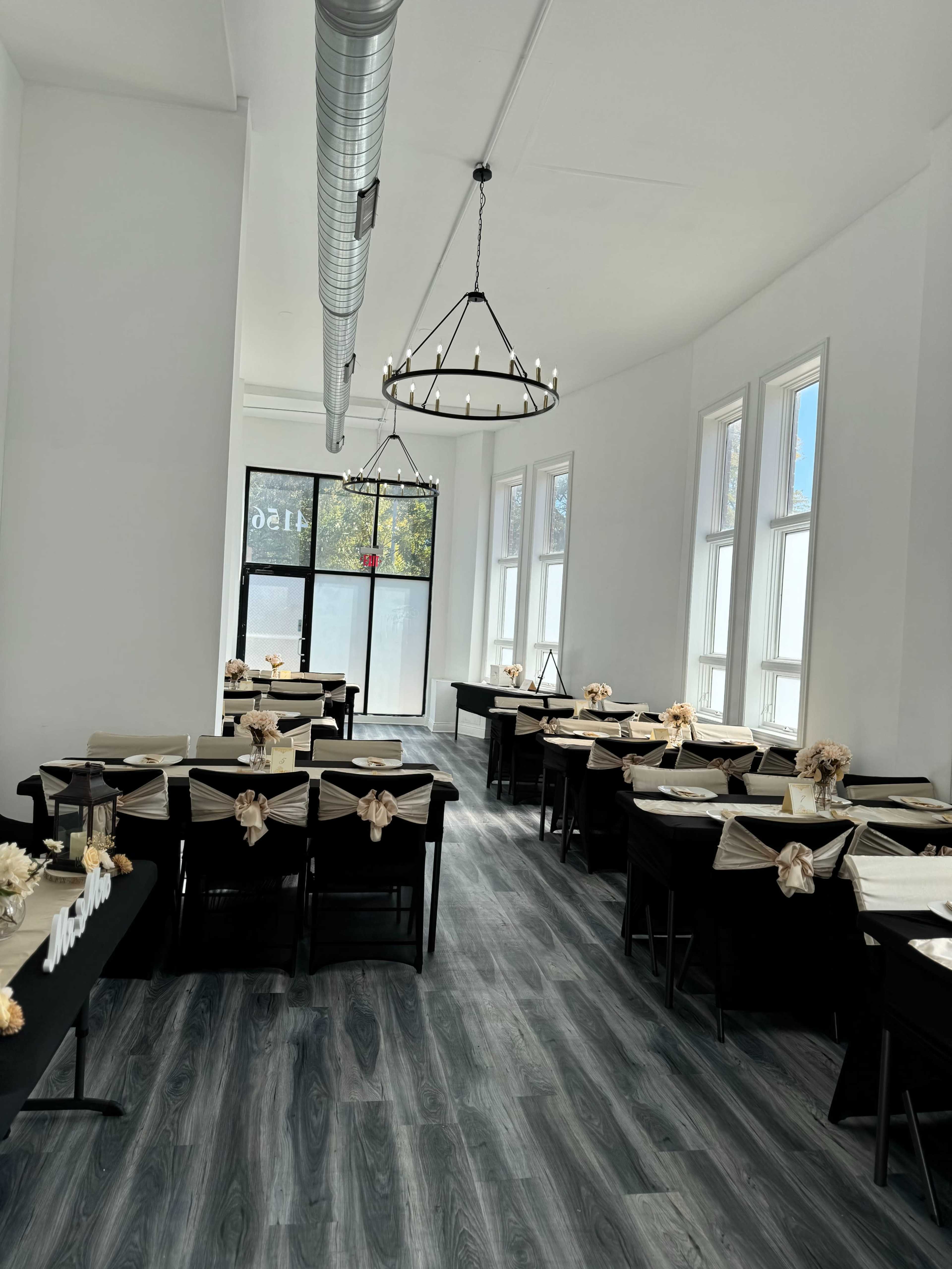 Versatile Venue | Dynamic Event Space in the Heart of Brighton Park Image in South Side, Chicago, IL