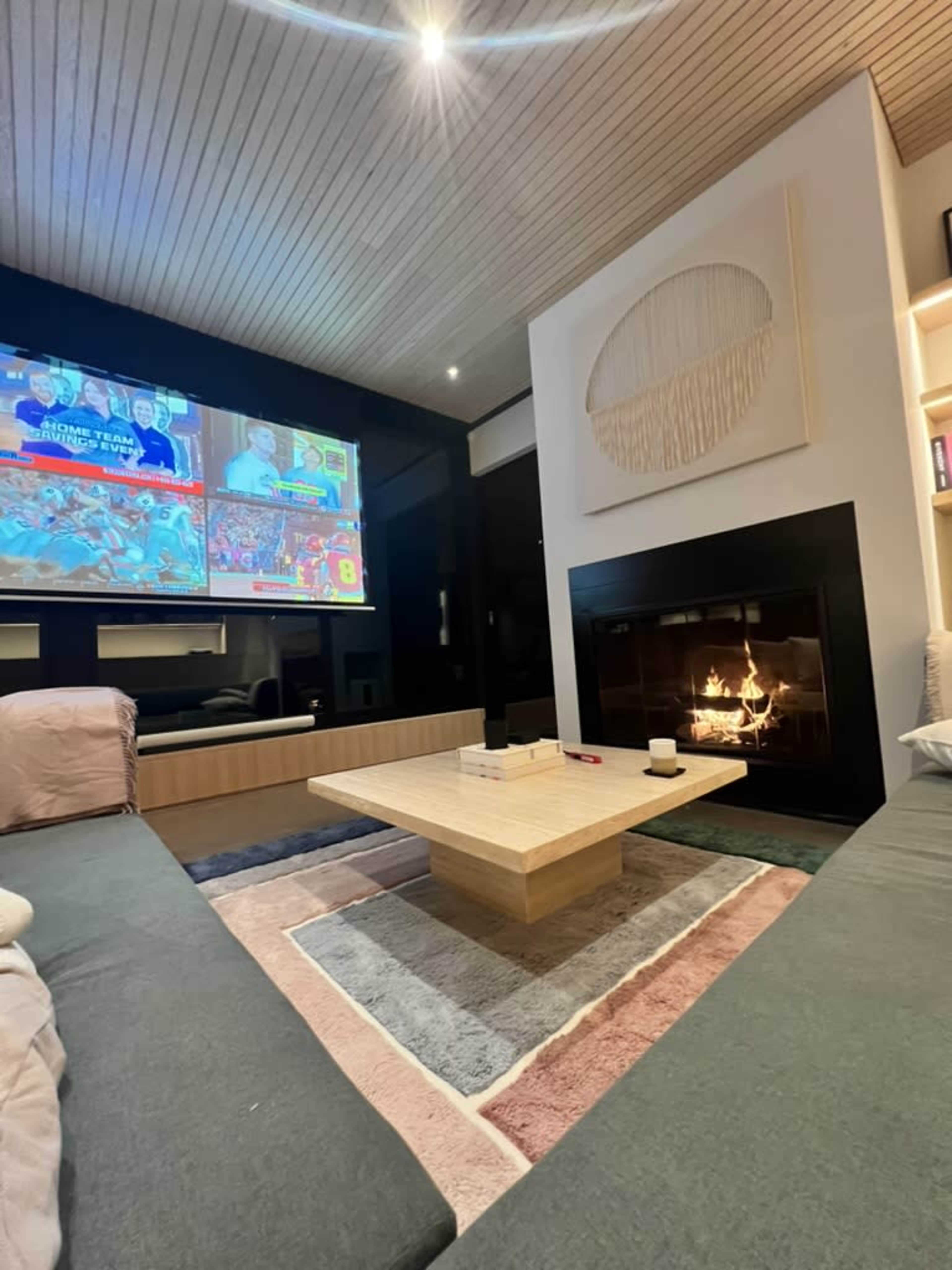 Rosebud Luxury Mountain House Image in Gardiner, New Paltz, NY