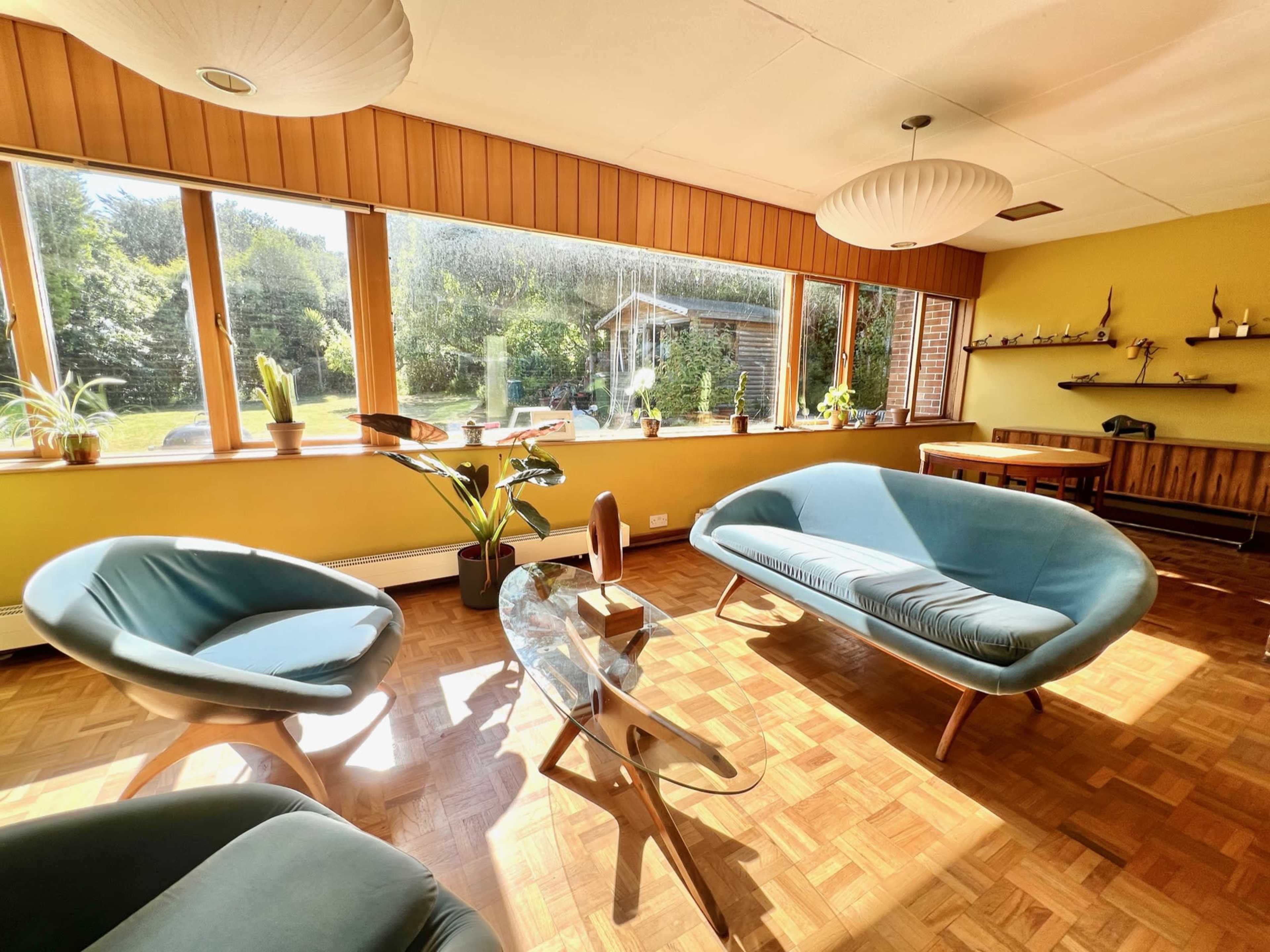 1950’S MID CENTURY  LOCTATION HOUSE Image in Bexhill-on-Sea, Bexhill, ENG