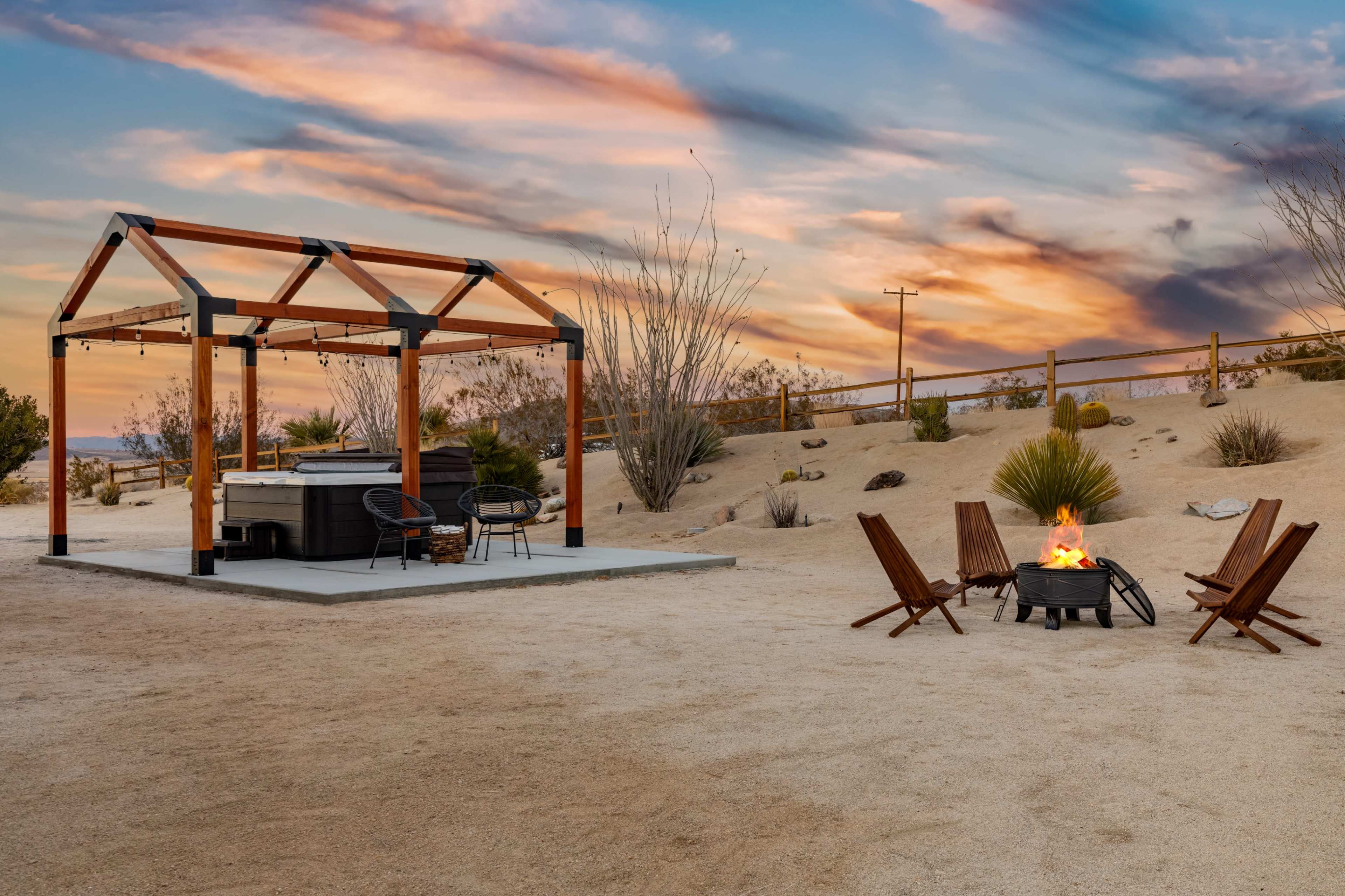 Casa Milla by Fieldtrip | 5-Acres w Boulder Views Image in , Joshua Tree, CA