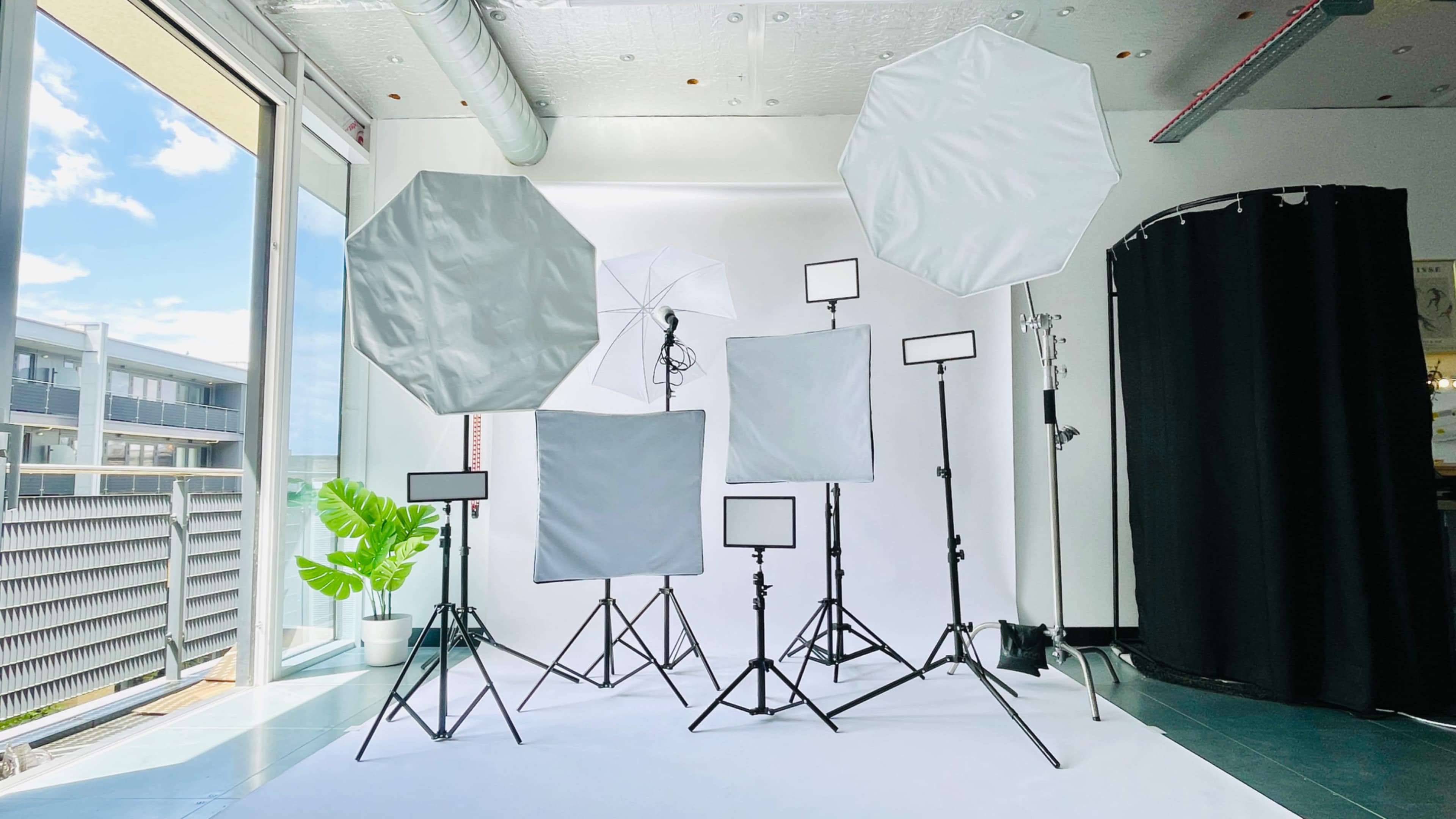 Affordable photography studio in south east London, all kit included Image in Greenwich, London, ENG