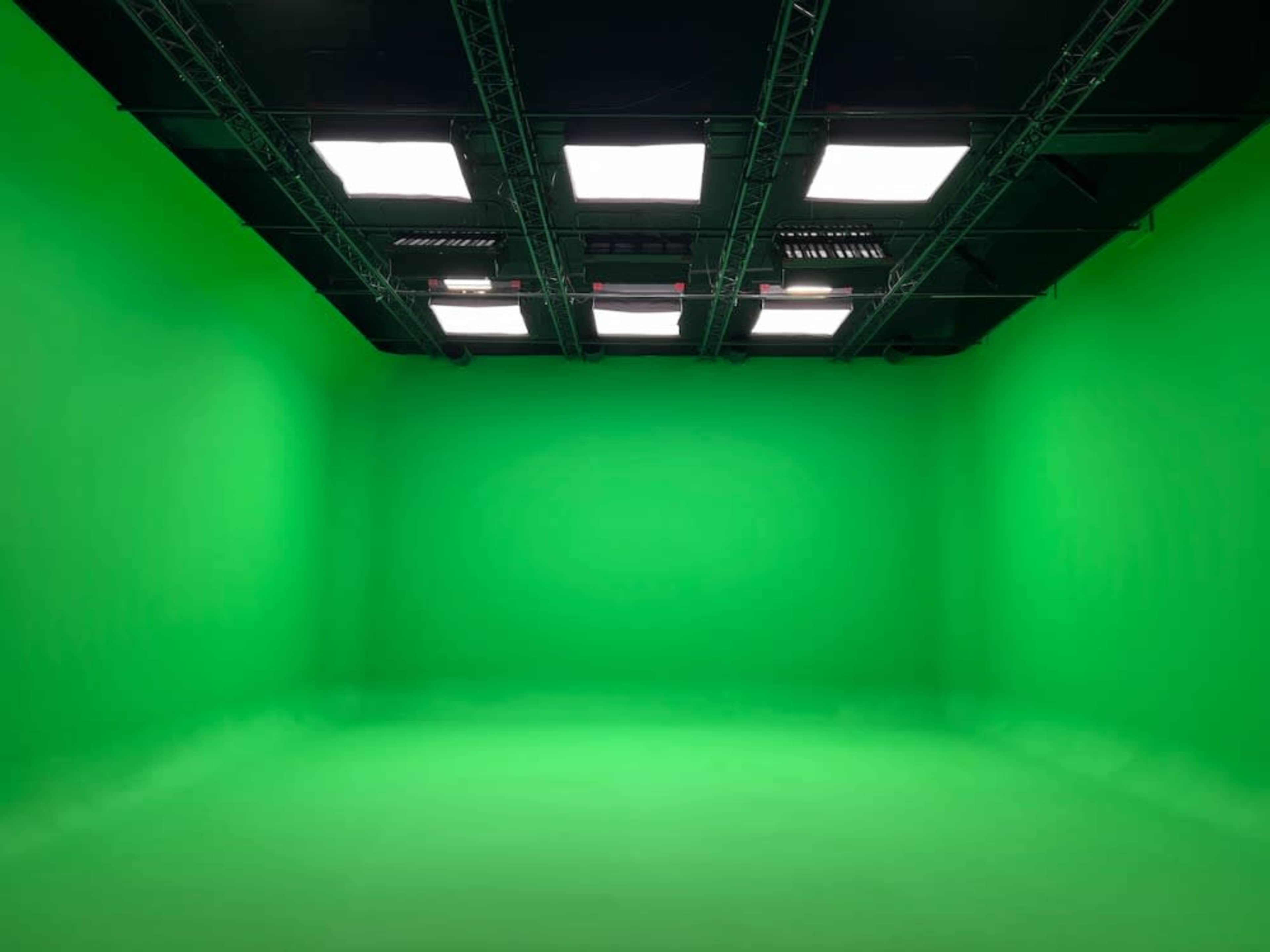 Green-out prelights