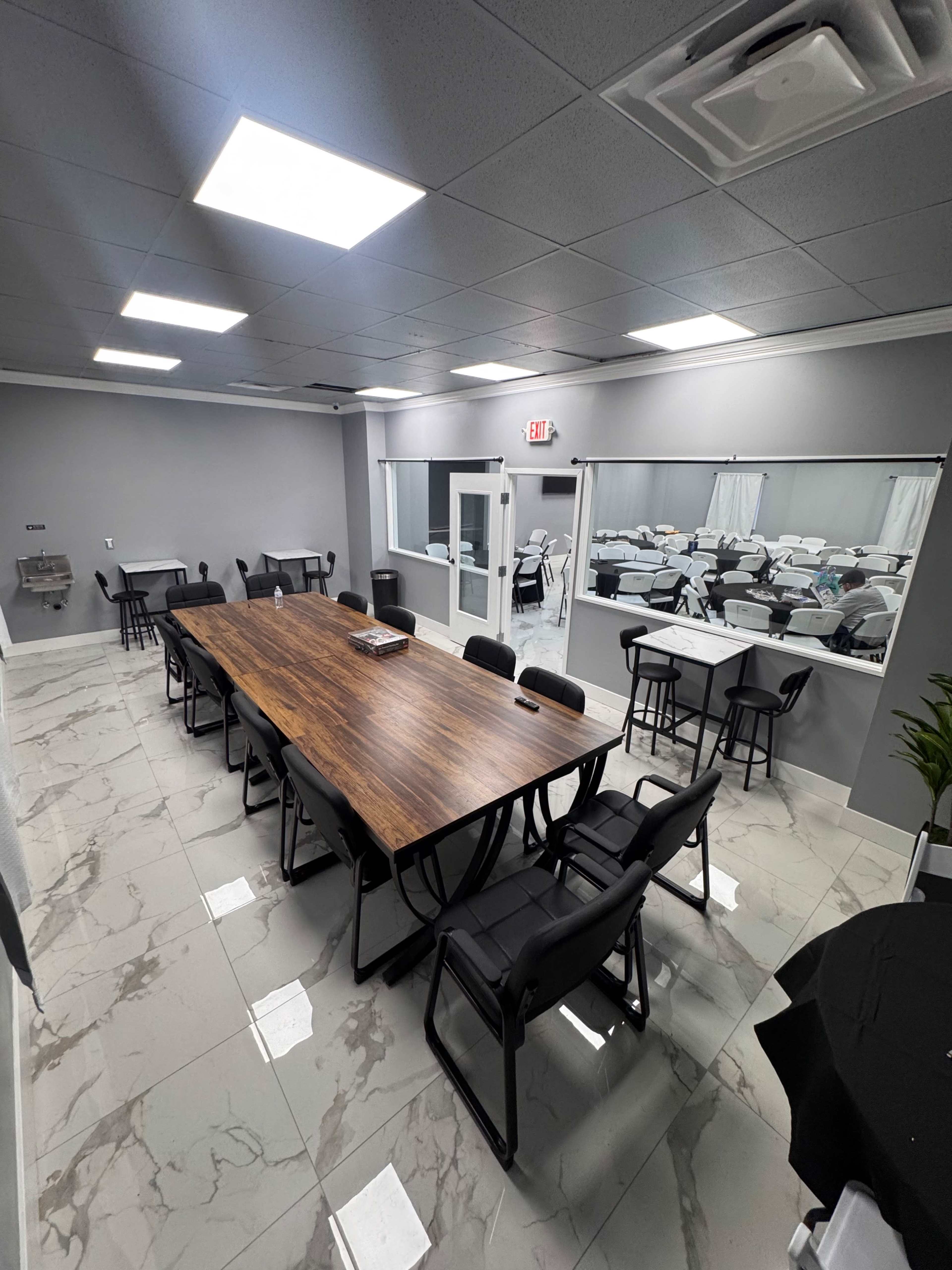 Downtown Middletown Event Hall with Elegant Lighting & Versatile Layout Image in Middletown, Middletown, CT