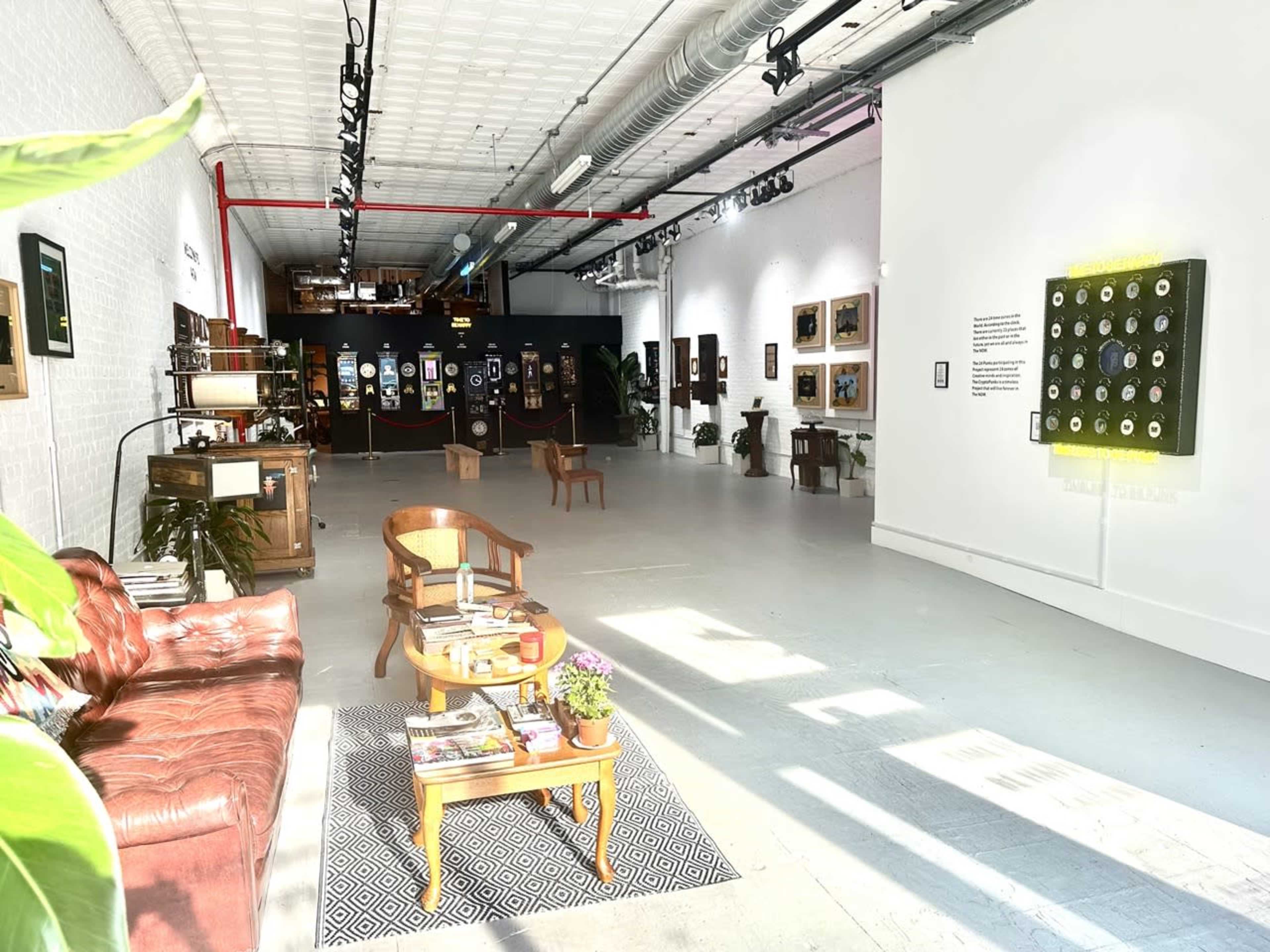 Pop-Up Paradise on Bowery: Prime SoLo Gallery Space for Your Next Big Event Image in Bowery, New york, NY
