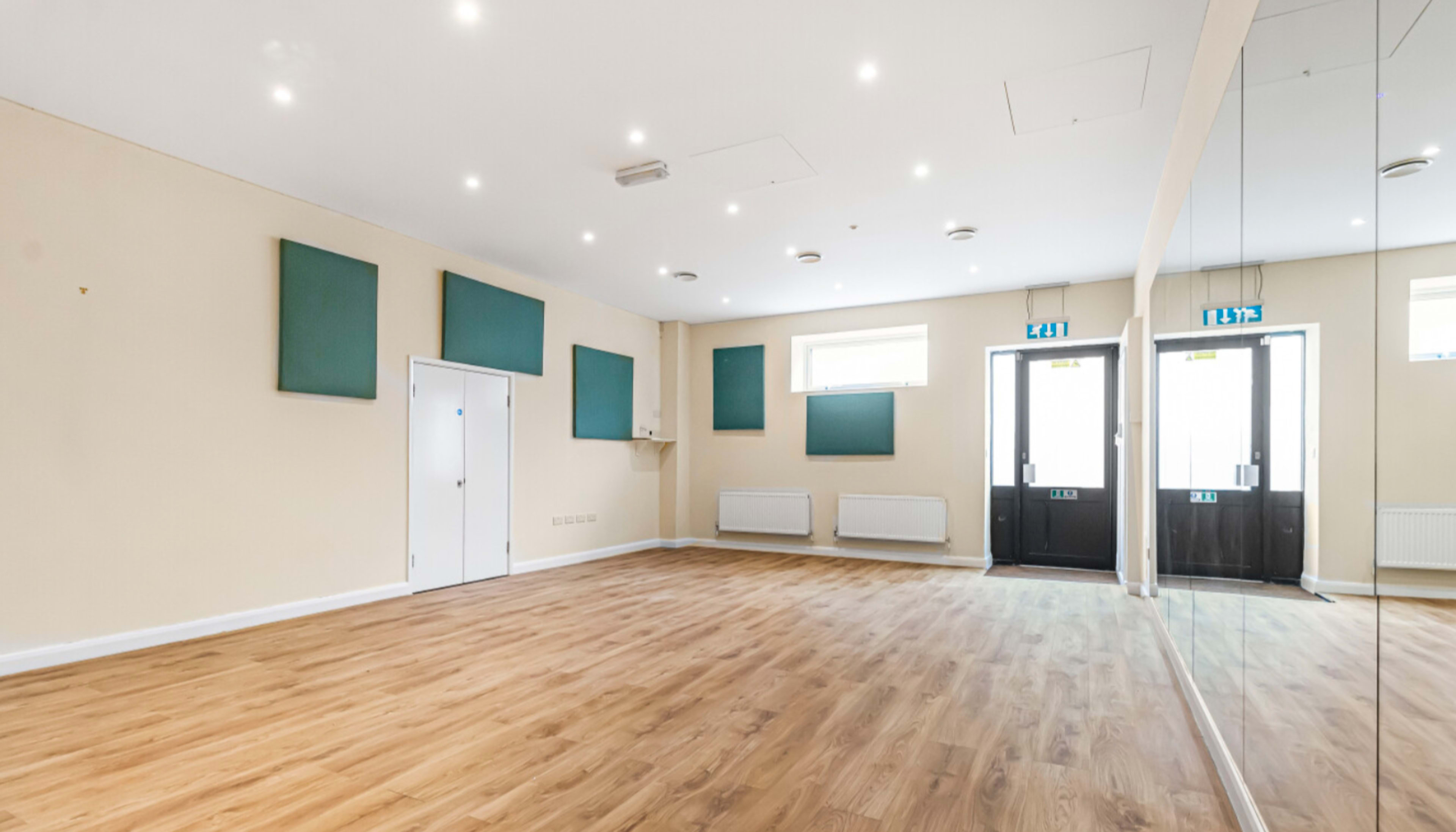 Versatile Soundproof Pilates Studio – North West London Image in North Finchley, London, ENG