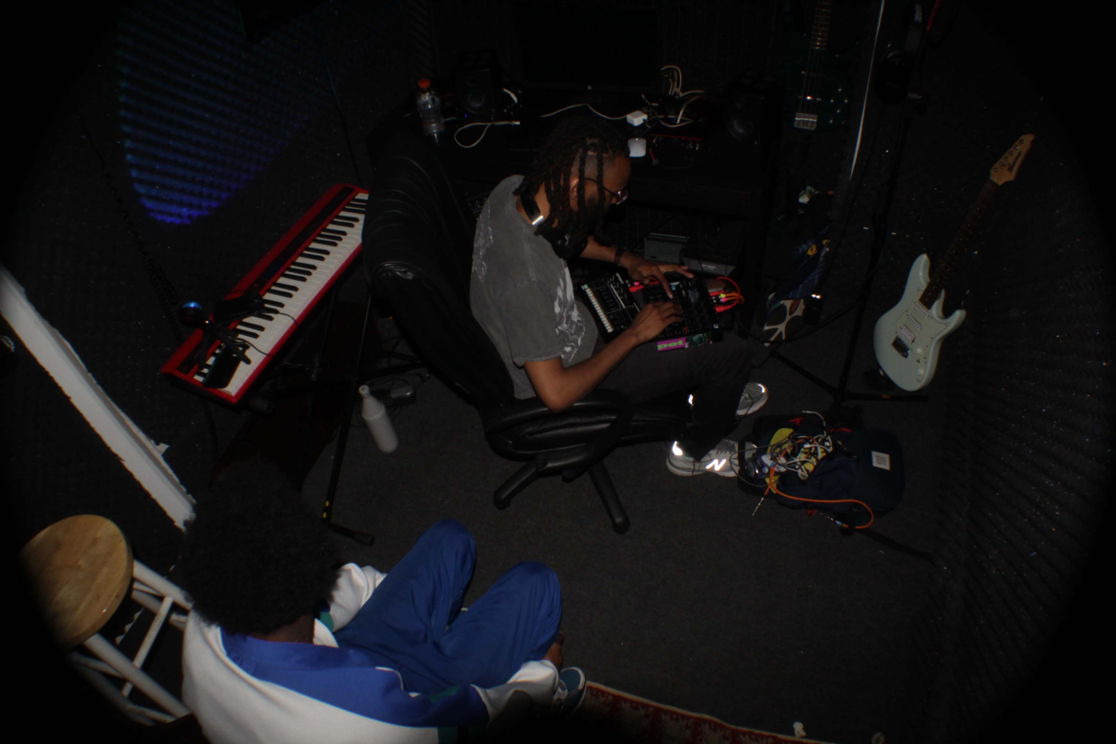 Pro Music Studio Recording & Production Image in East Riverdale, Riverdale, MD