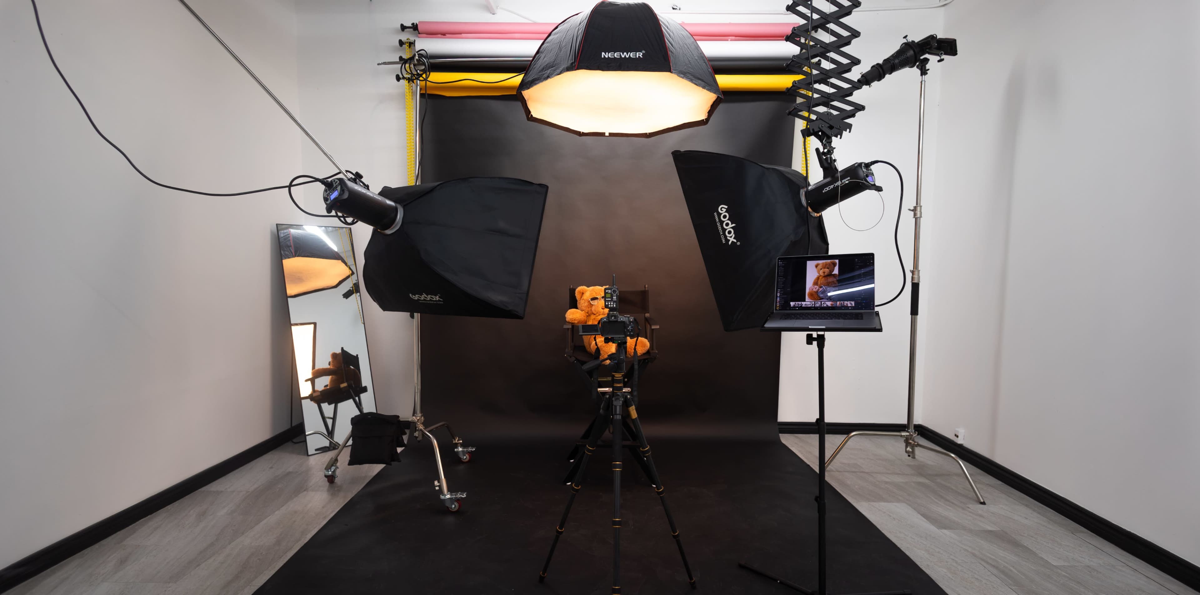 Modern Photo Studio in ottawa business park Image in Industrial Park, ottawa, ON