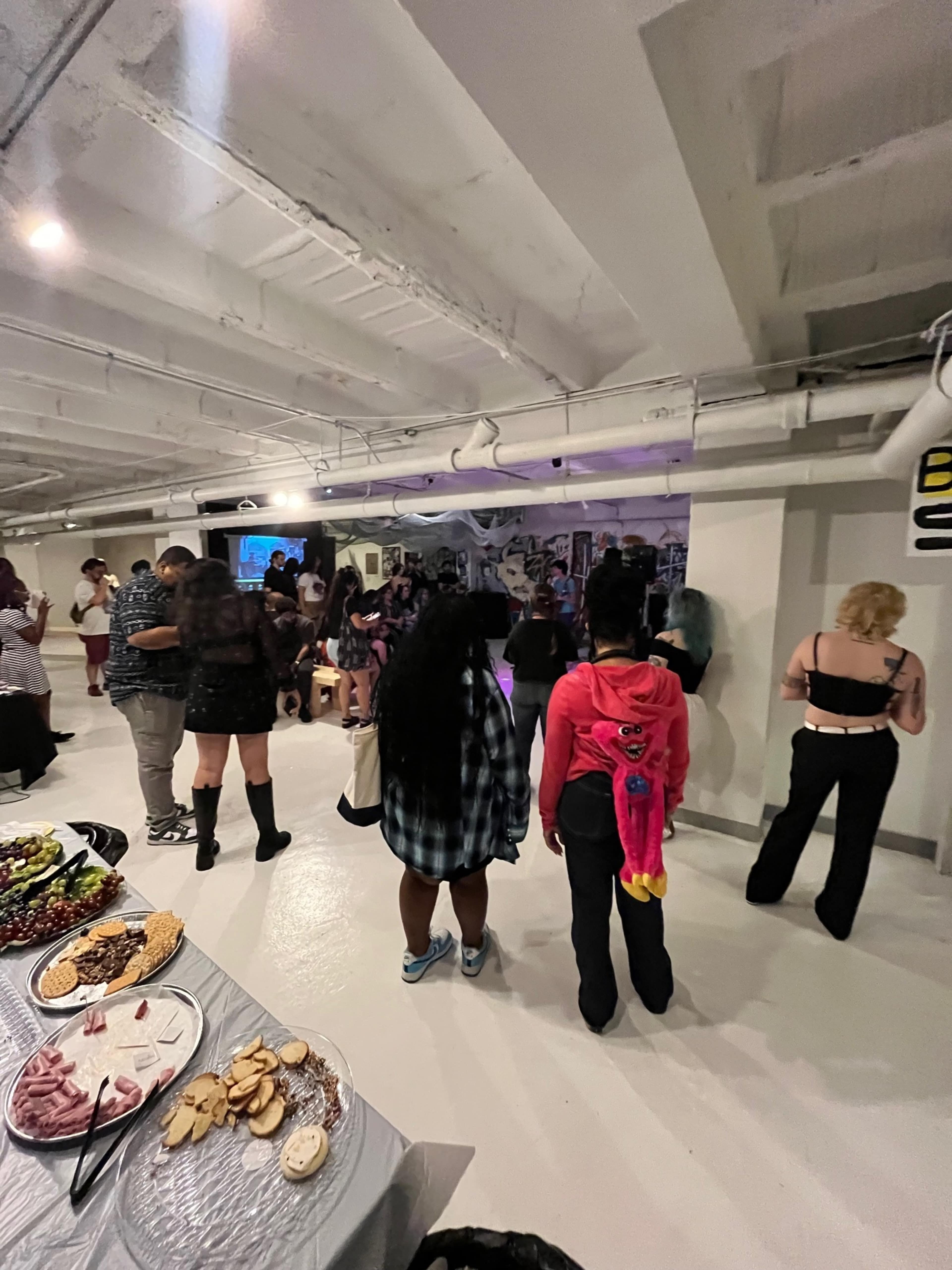 Hidden Basement Venue with Club Vibes Under a Logan Square Boutique Image in Logan Square, Chicago, IL