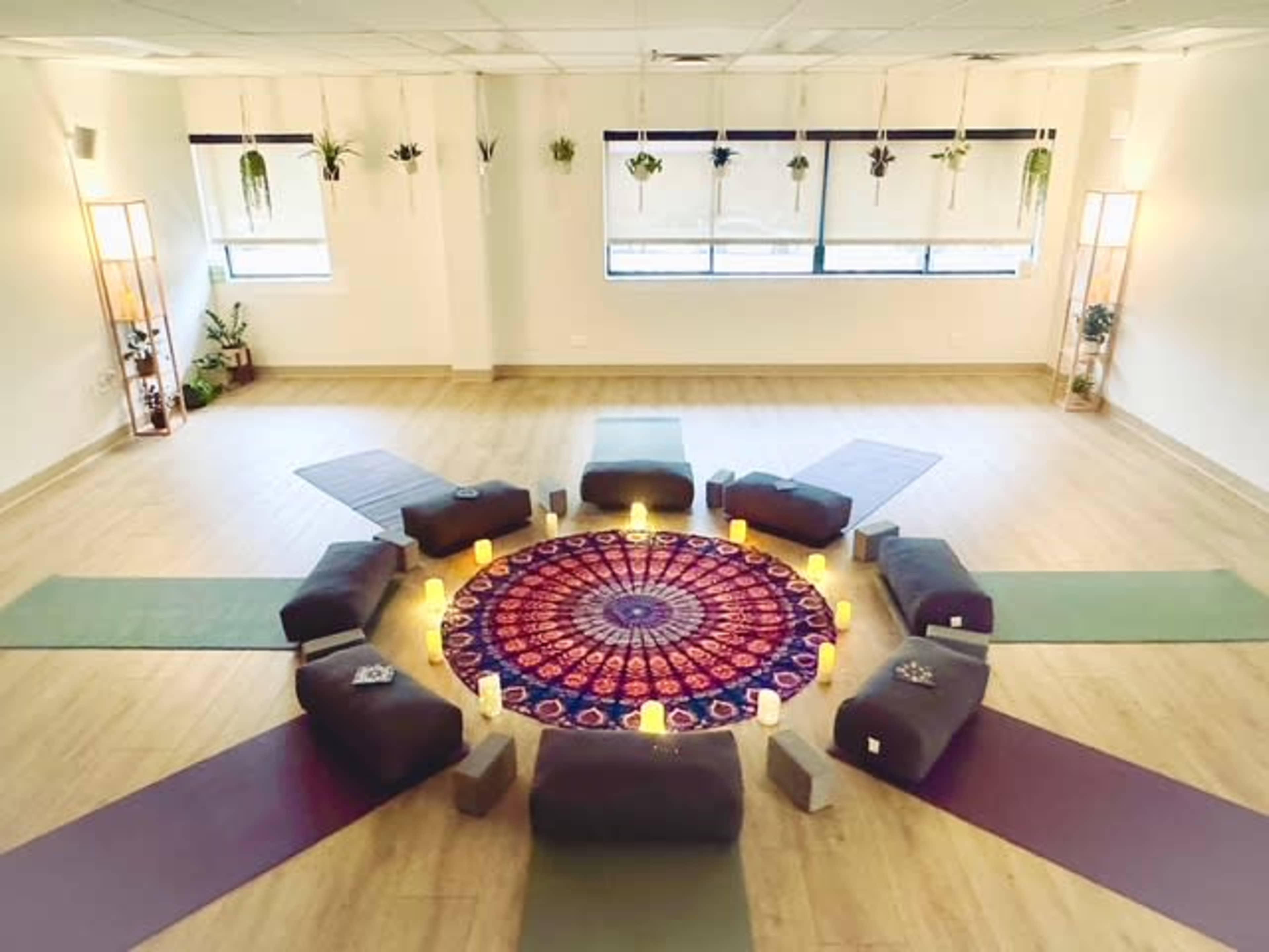 Cozy and calming yoga studio in Littleton close to C 470 Image in Littleton, Littleton, CO