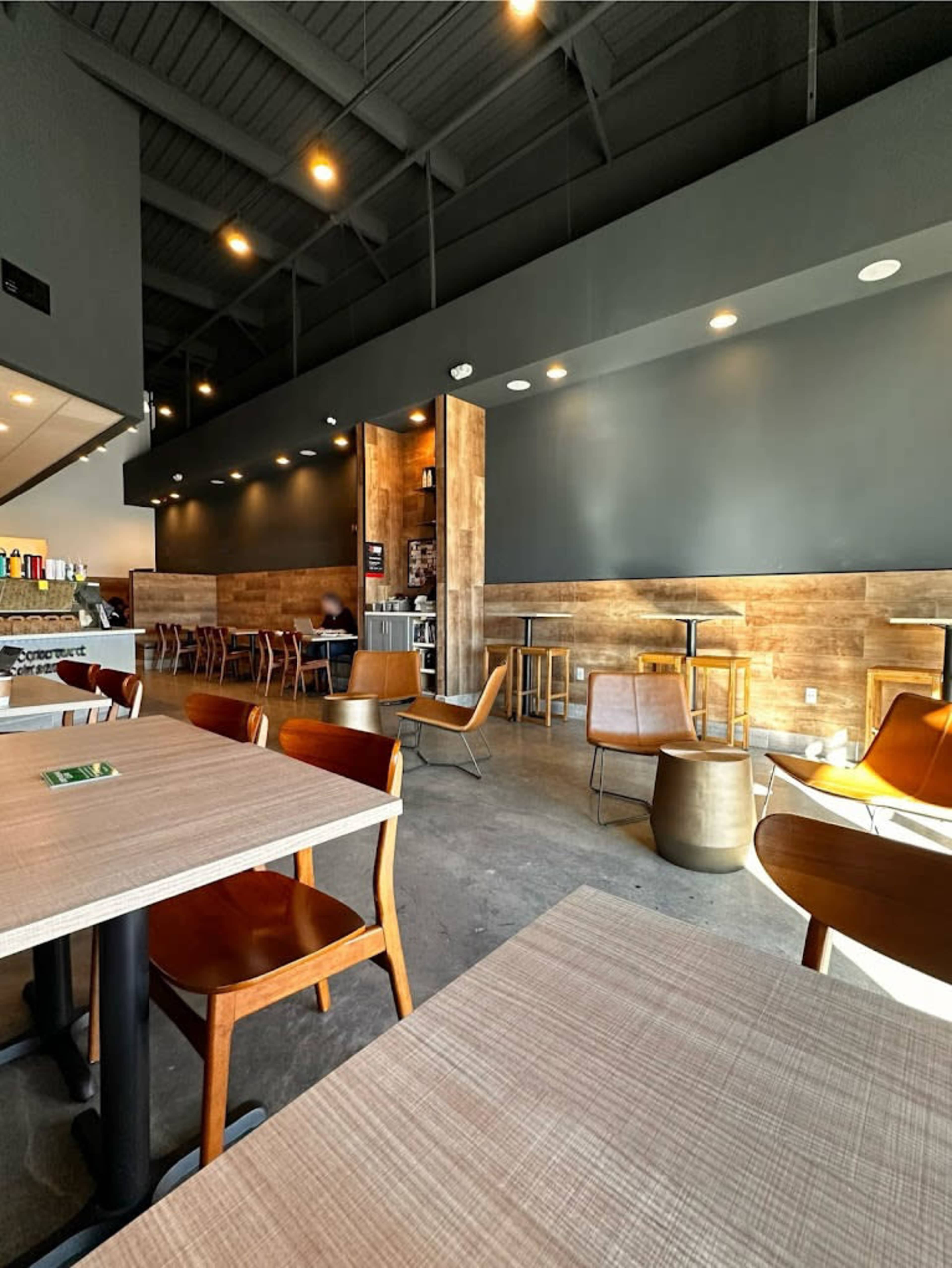 Coffee House Image in Westside, Katy, TX