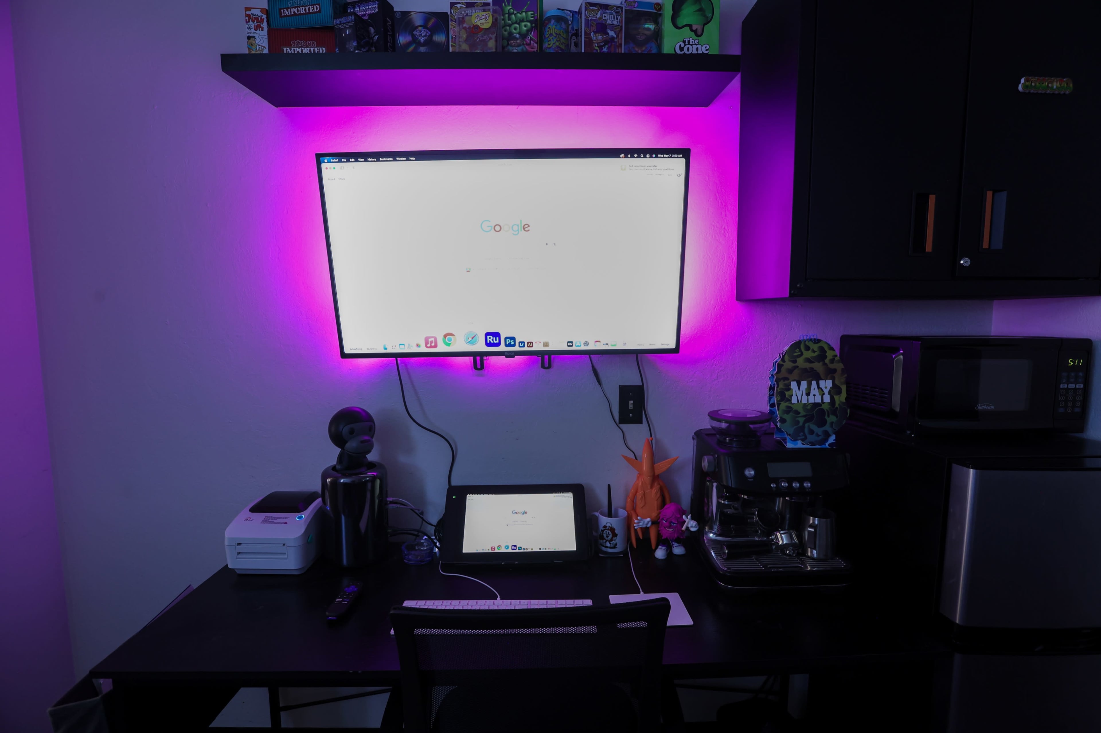 Creative media production / photography / podcast studio Image in Signal Hill, Signal Hill, CA