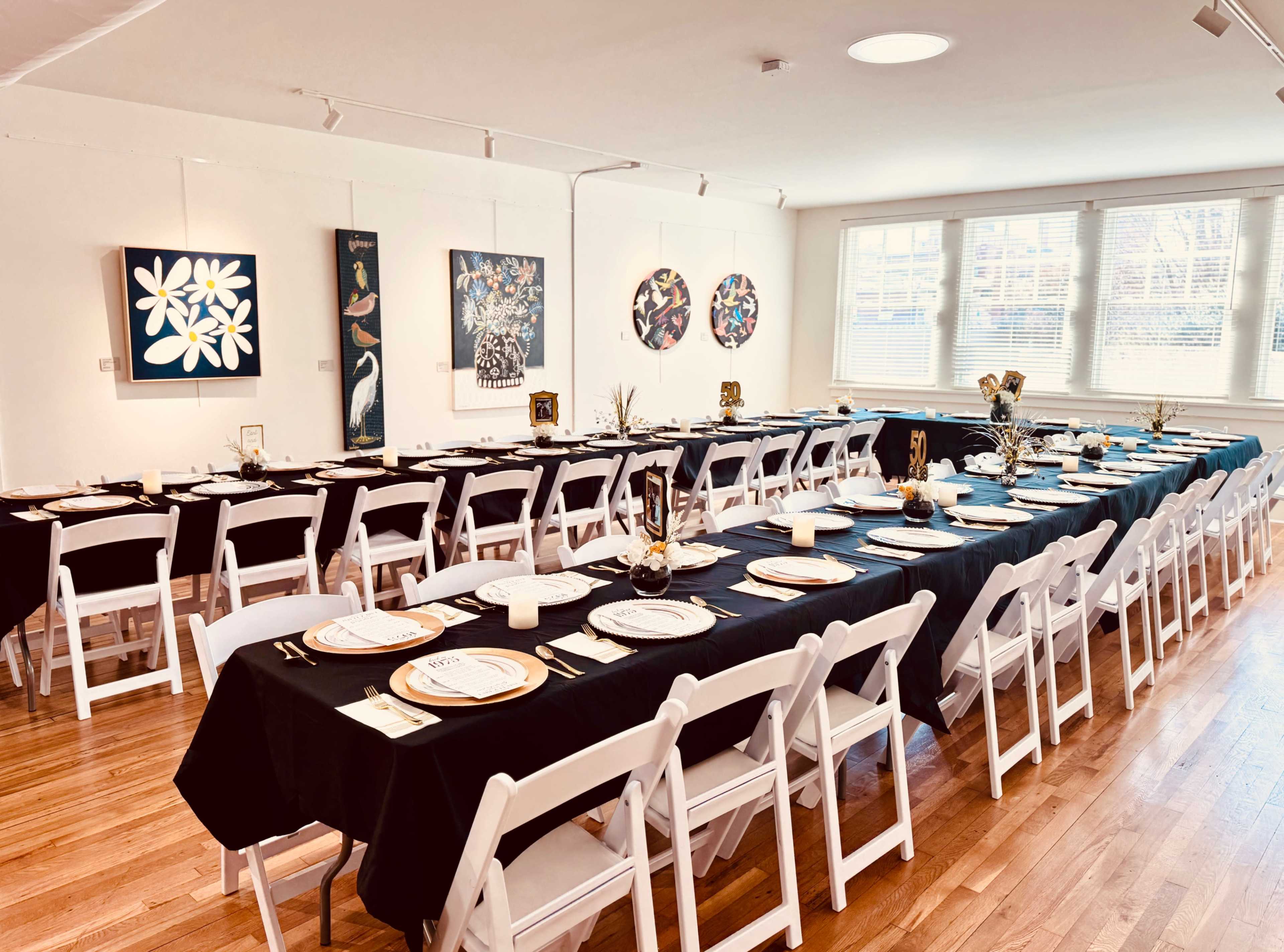 Gorgeous Event Space in Historic Downtown AVL Building Image in Downtown, Asheville, NC