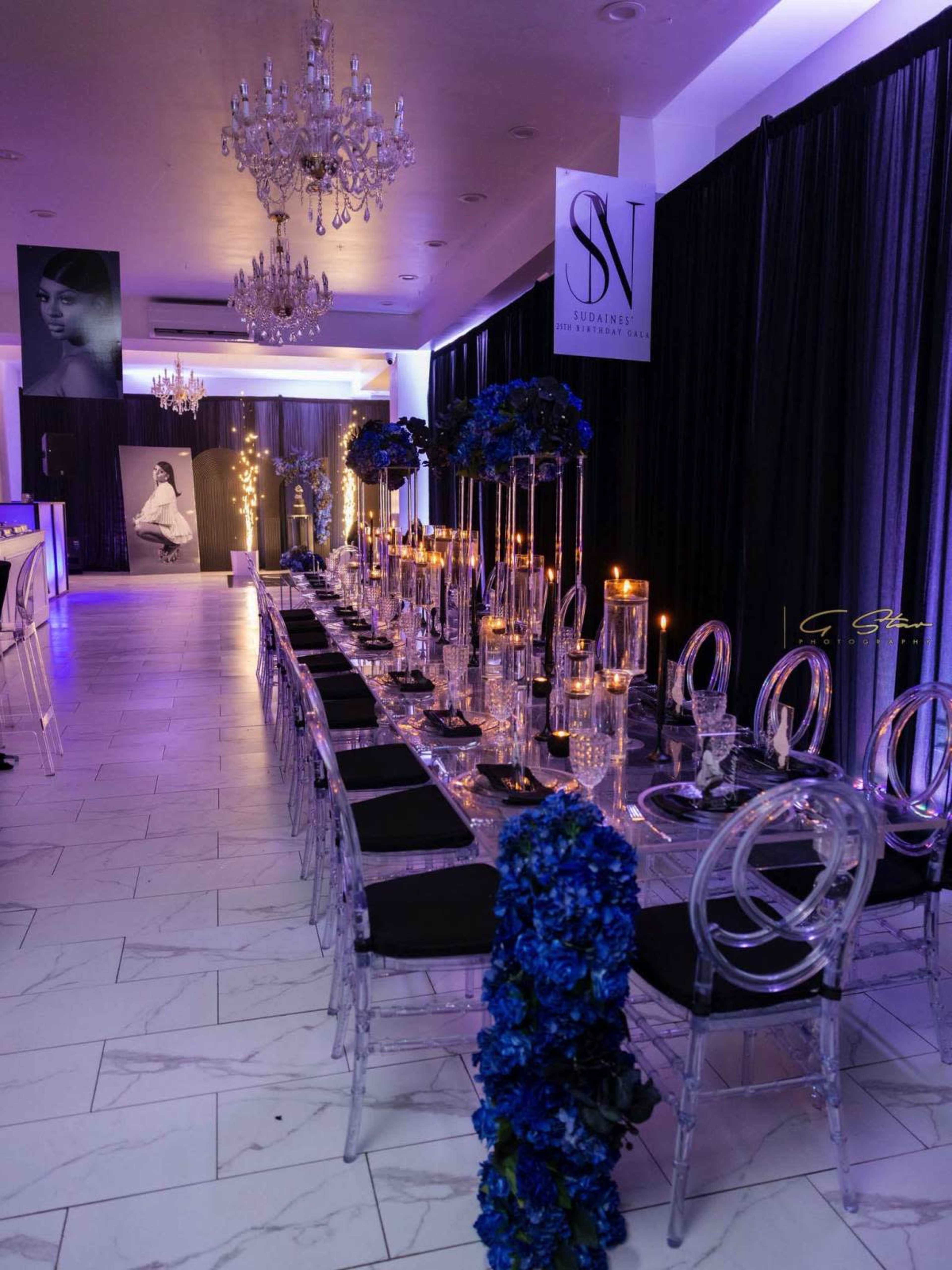 Upscale White Washed Event Space Image in Cypress Hills, Brooklyn, NY