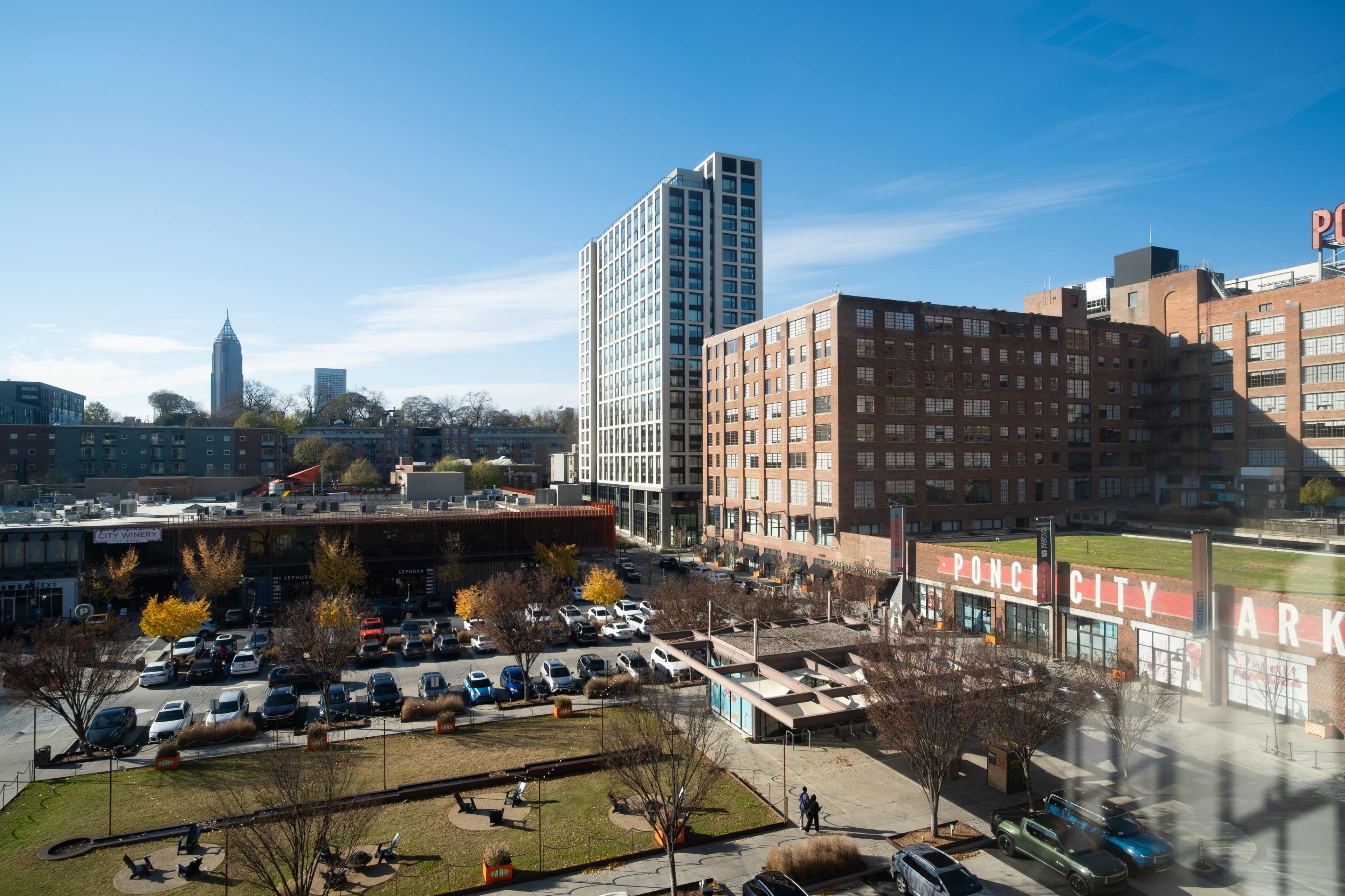 Beautiful Daylight Studio in Midtown Image in Old Fourth Ward, atlanta, GA
