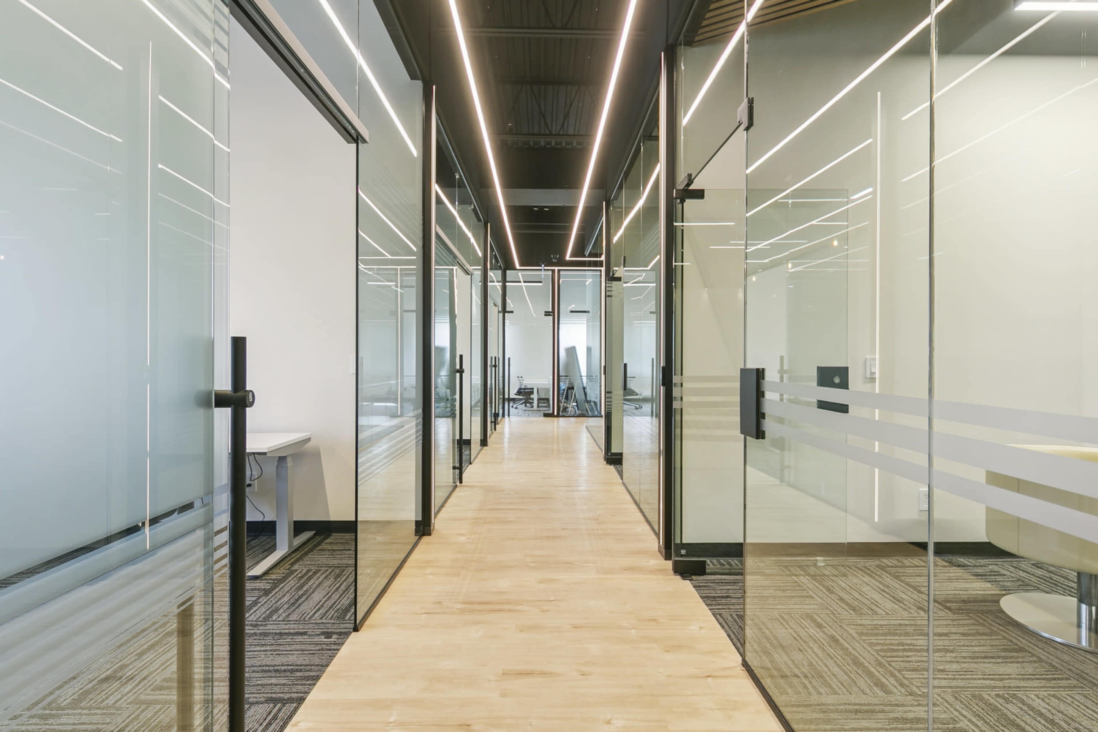 8-Person Meeting Room at Heart of Mississauga Image in Mississauga, Mississauga, ON