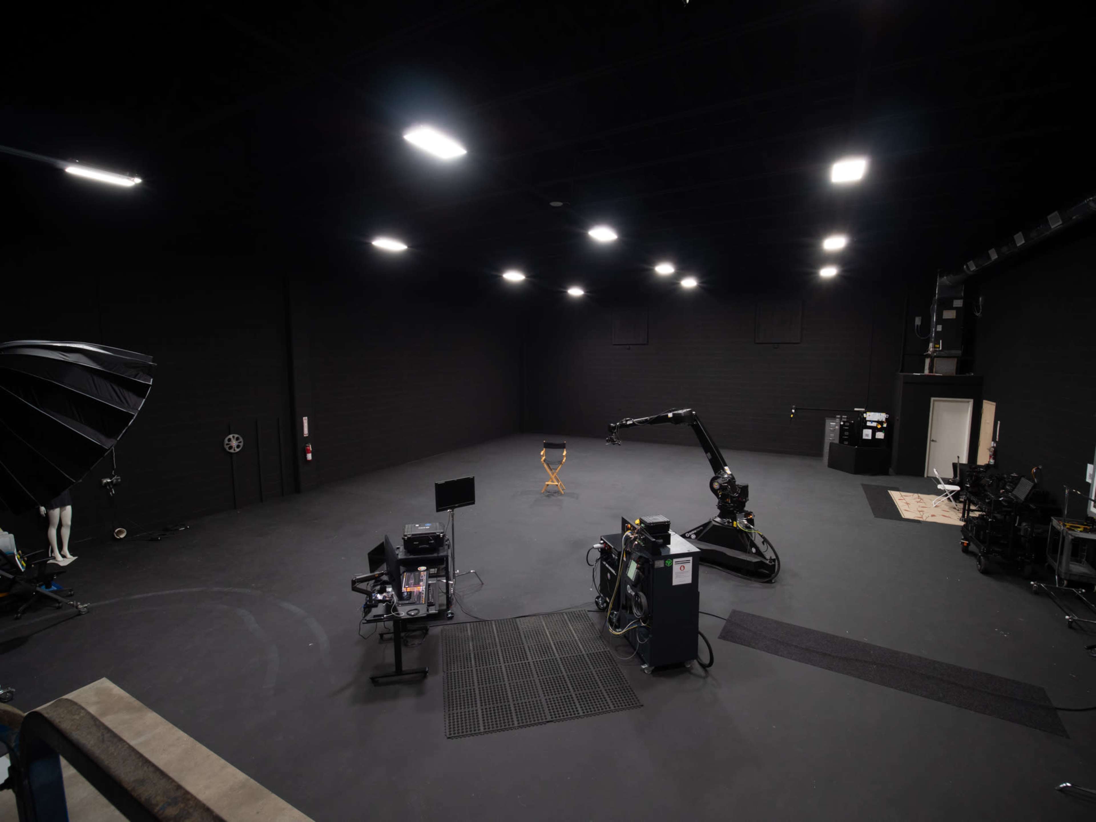 3,500 Sq Ft High-Tech Studio for Film, Video, and Photo Image in Buda, Buda, TX