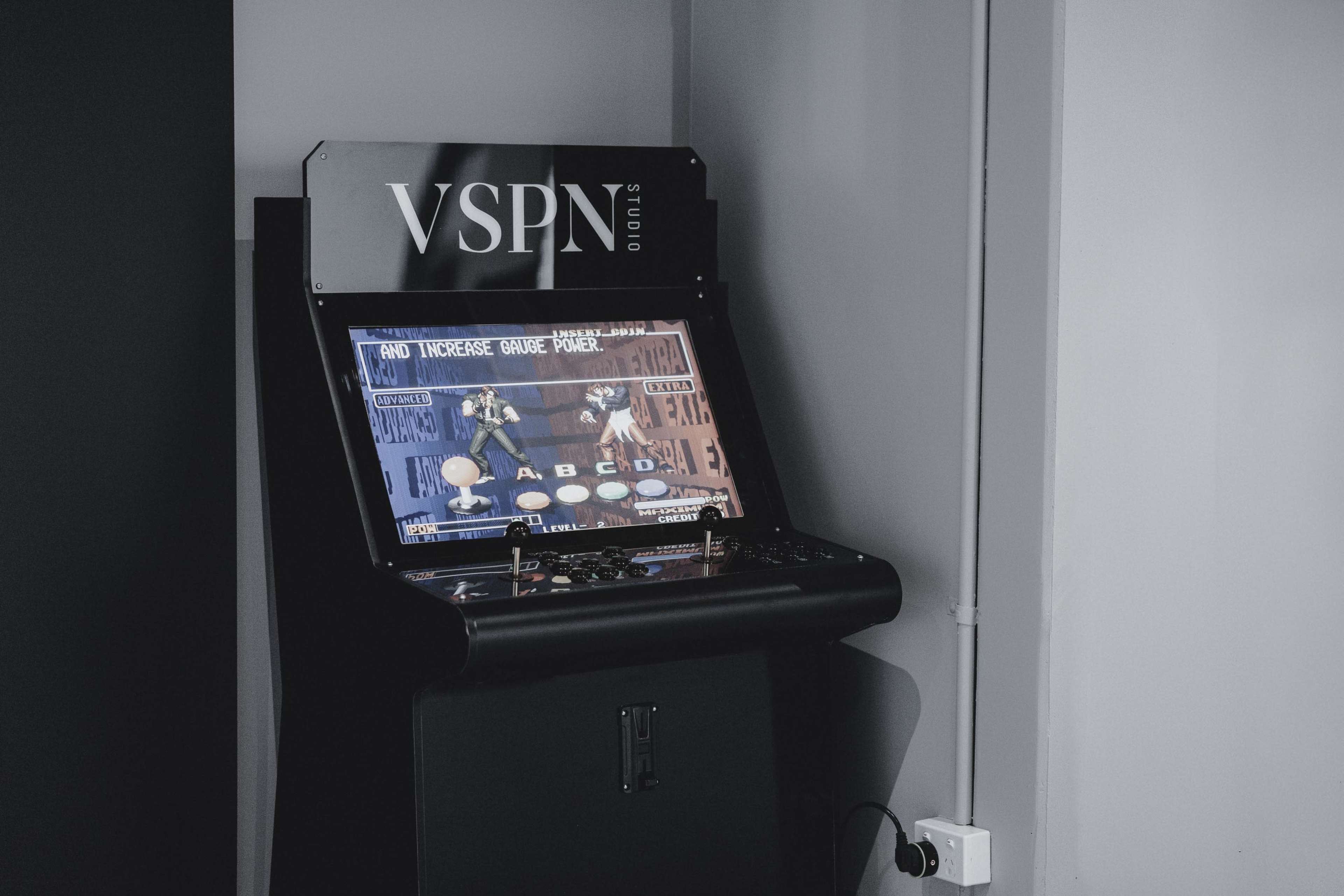 Immersive Ultra High U-shape Cyclorama Image in Springvale, Springvale, VIC