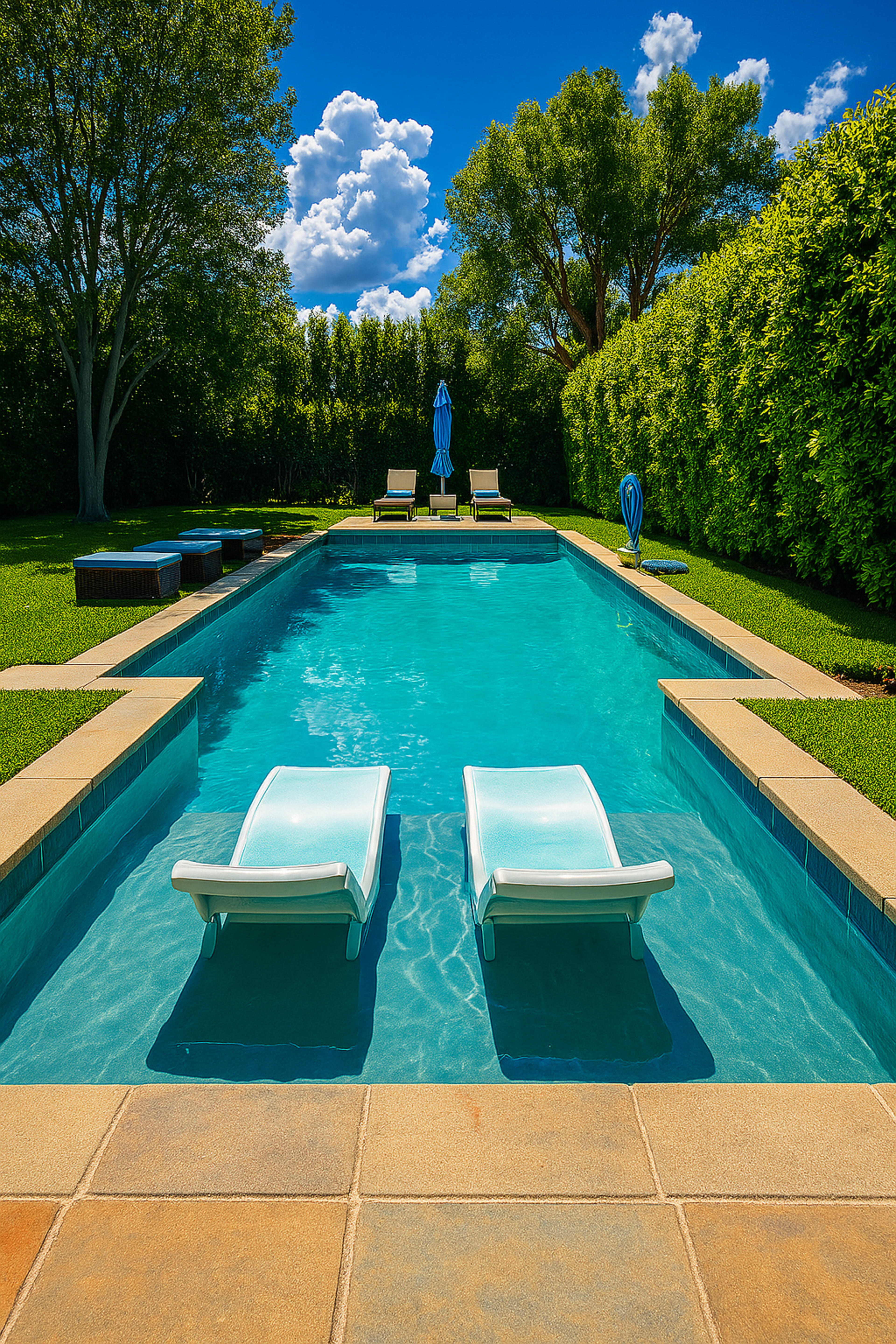 Luxury Resort-Style with Pool & Beautiful Backyard in Woodland Hills Image in Woodland Hills, Woodland Hills, CA