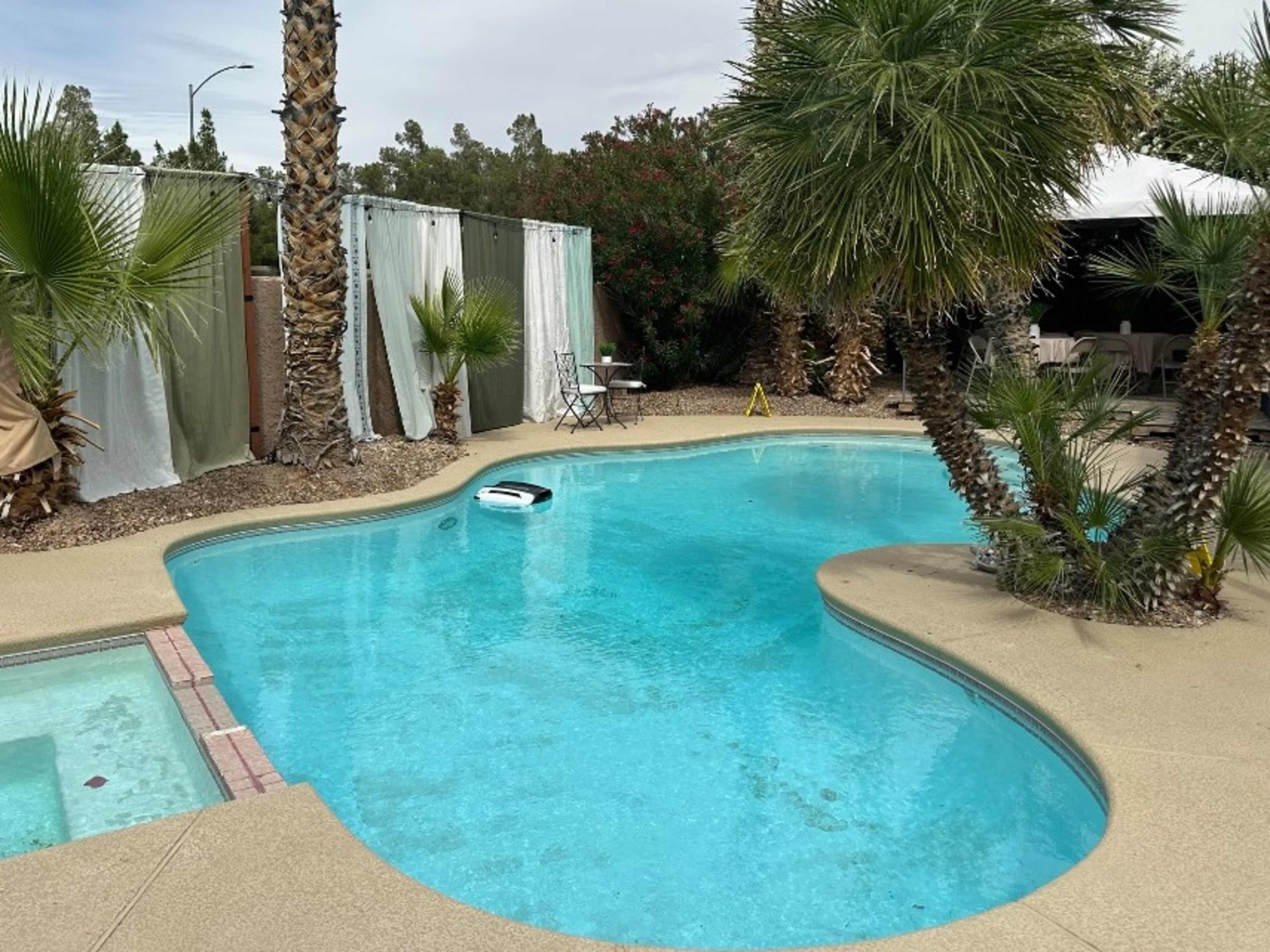 Pool Heating Add-On