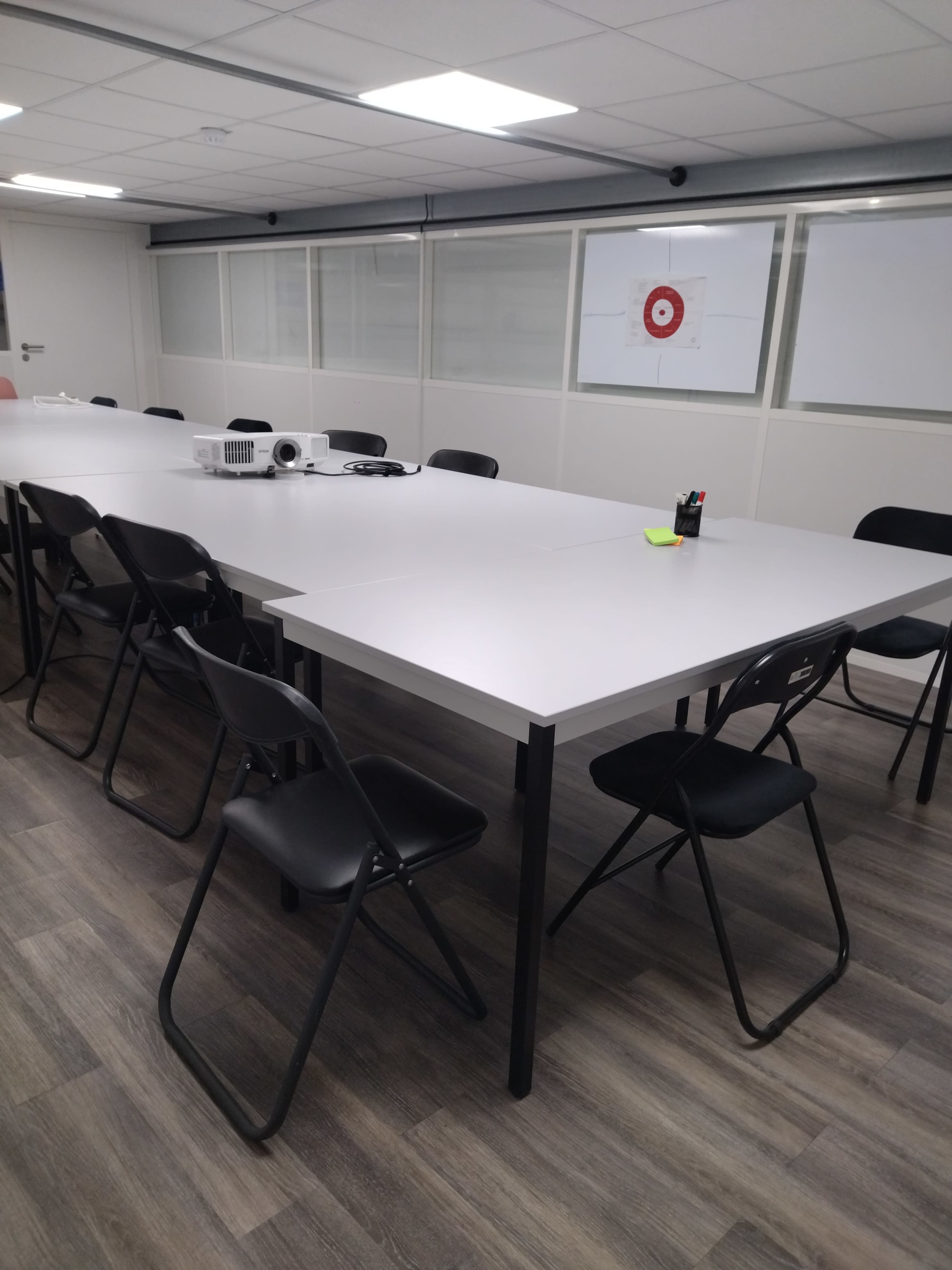 Grande salle modulable Image in , Pantin