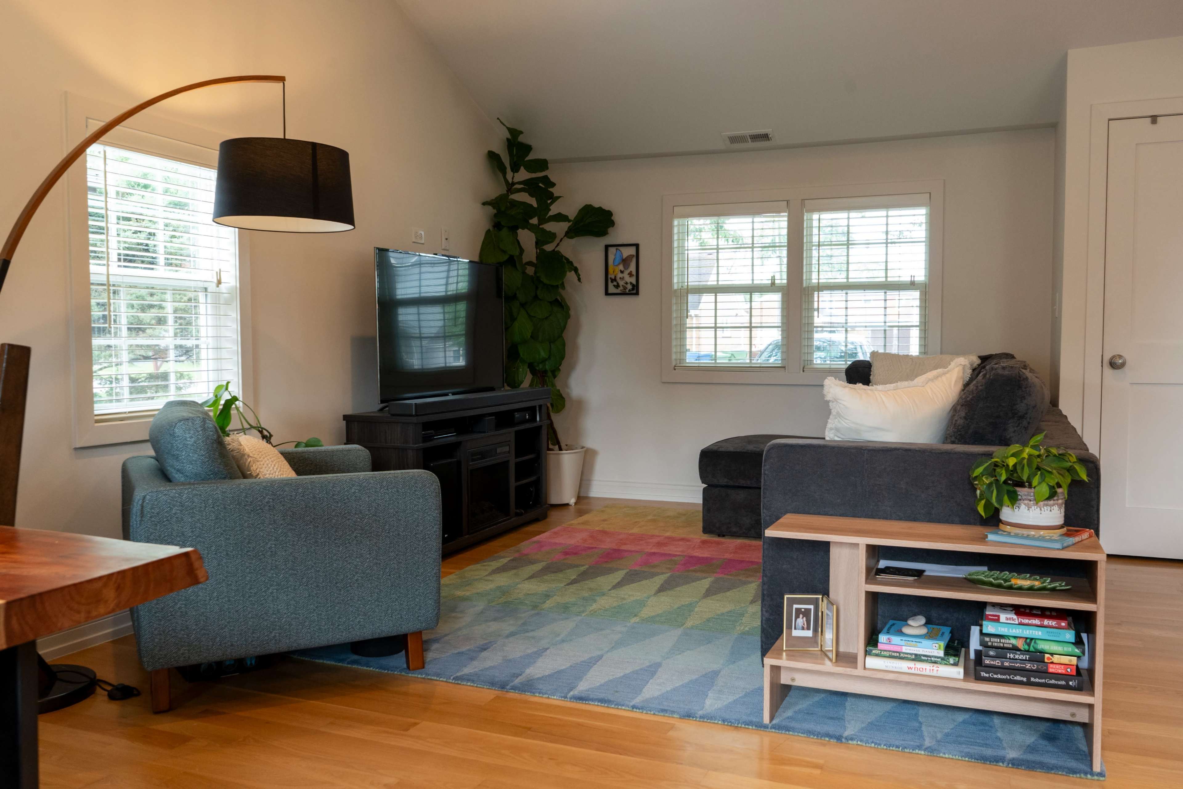 MCM and Contemporary Ranch Home Image in Worth Township, Oak Lawn, IL