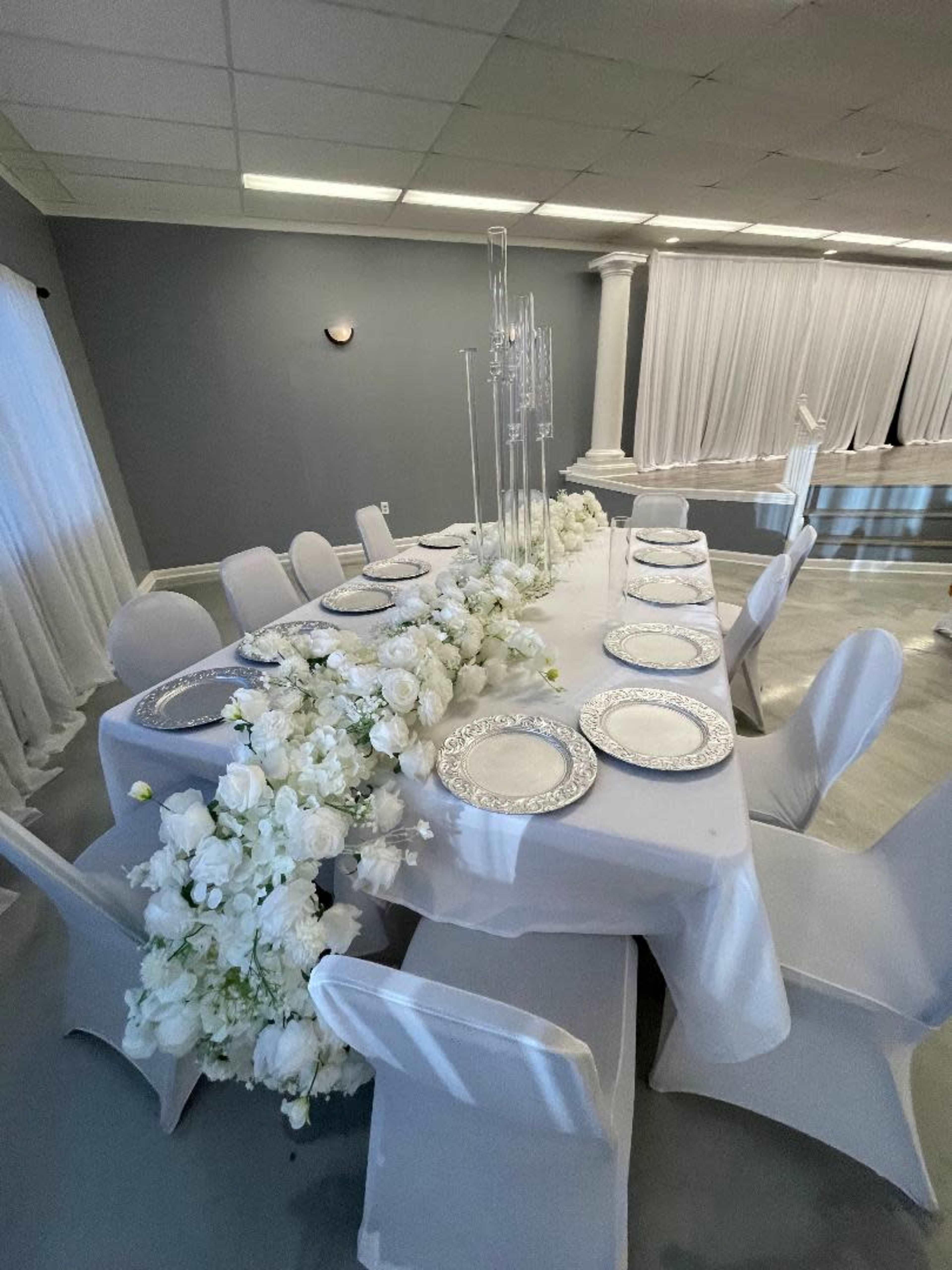 Event Hall in the Queen City of Charlotte North Carolina Image in Ashley Park, Charlotte, NC