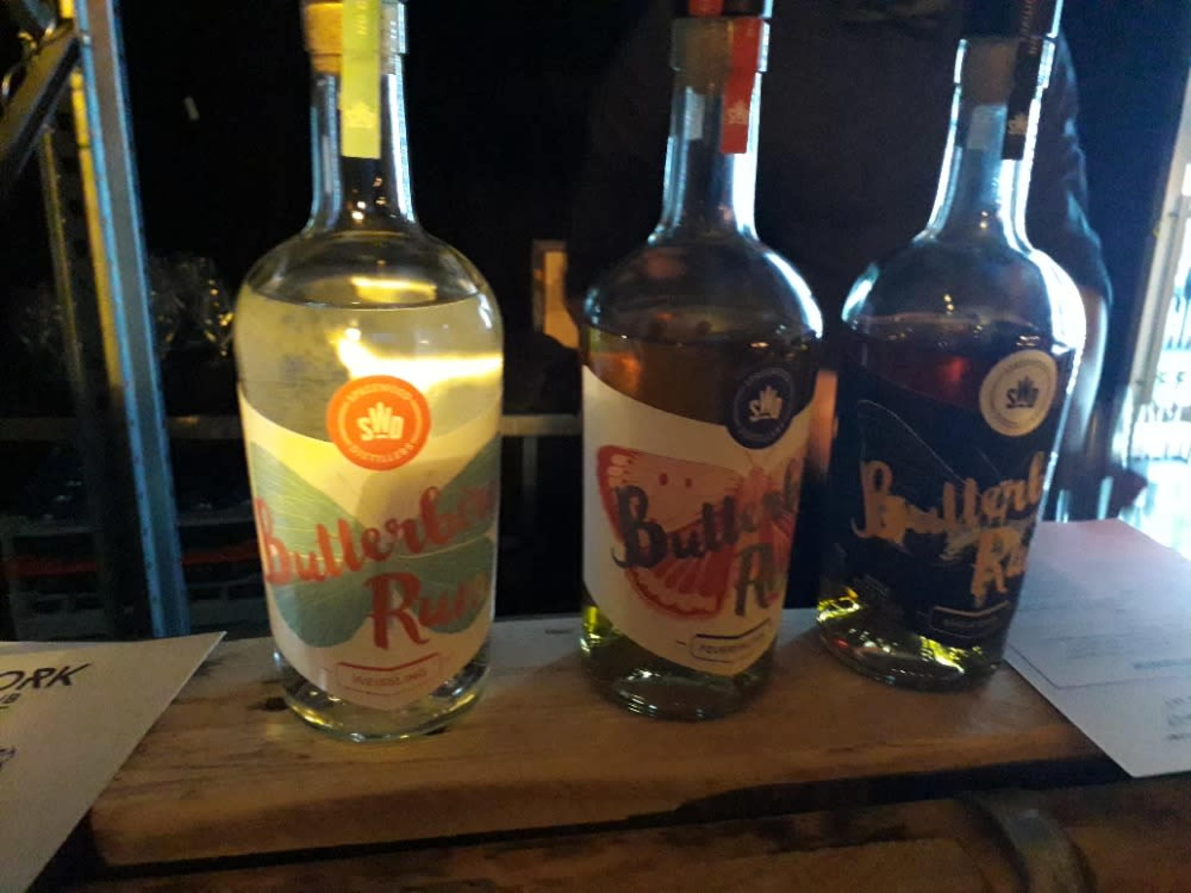 Bar Service