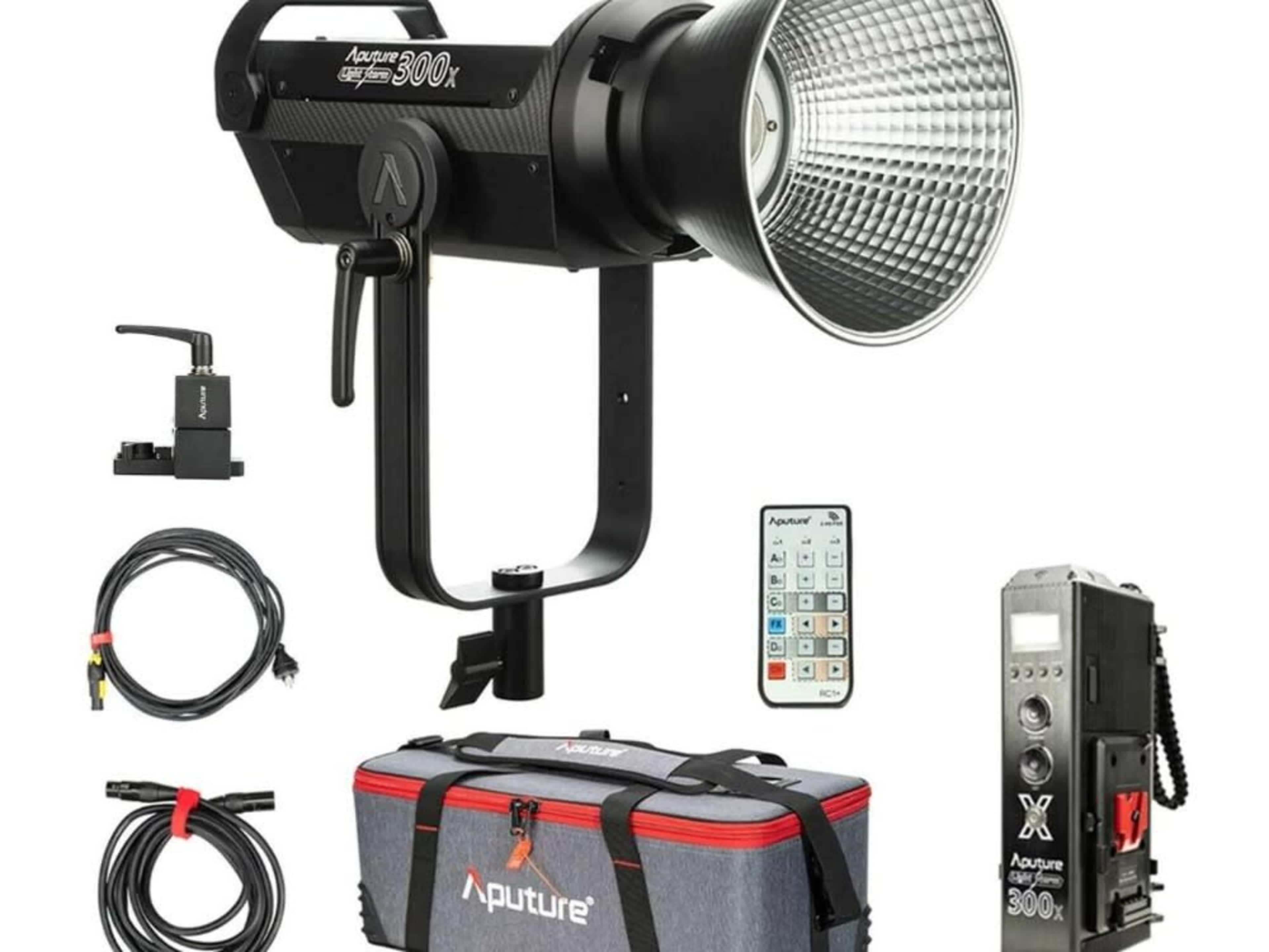 Aputure 300x