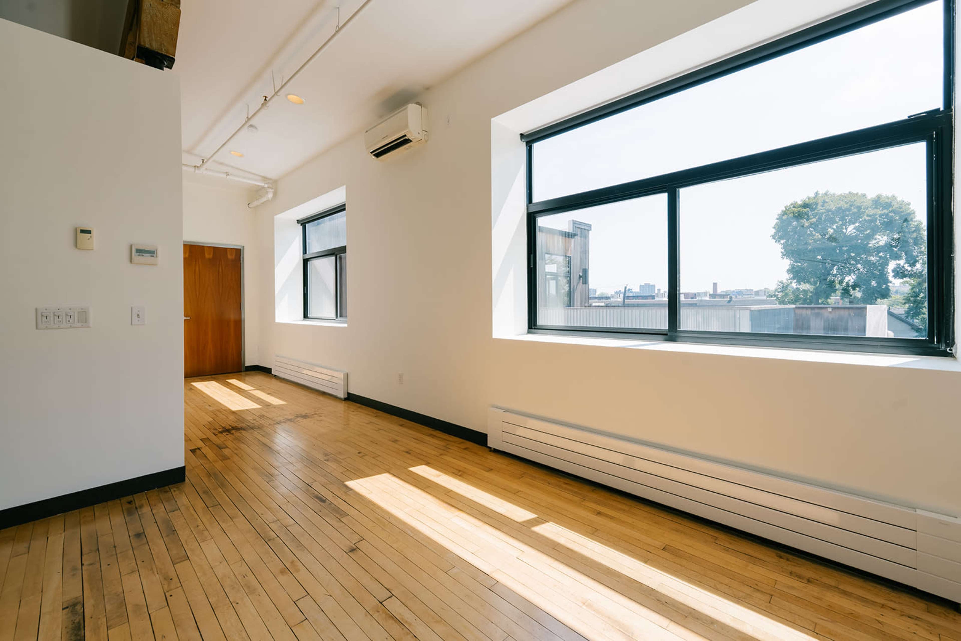 Versatile Event Space Perfect for Baby Showers, Bridal Showers, Cooking Classes, Business Events, and Art Galleries Image in Valley, Providence, RI