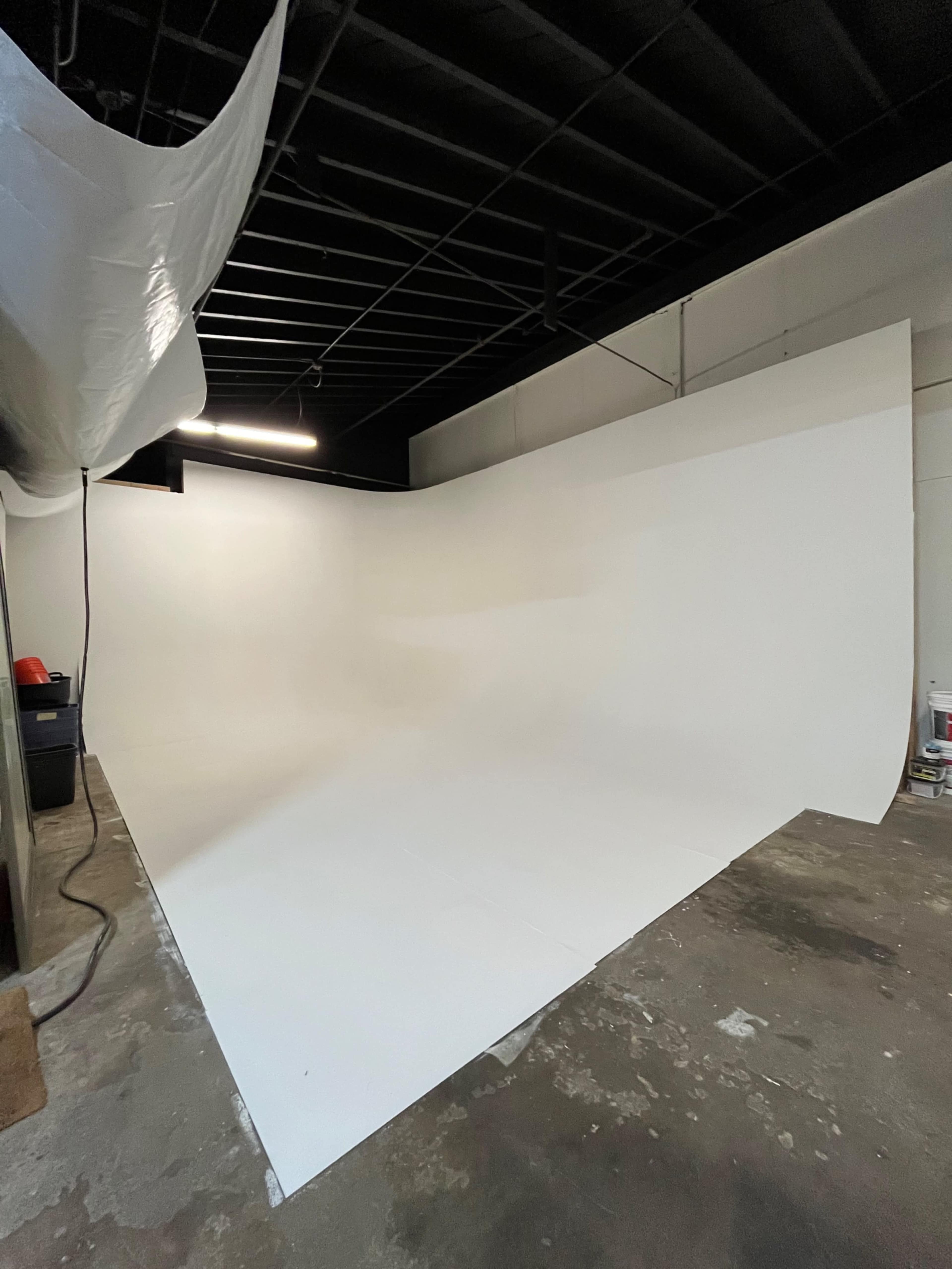 Cyclorama wall Image in Northeast Los Angeles, Los Angeles, CA