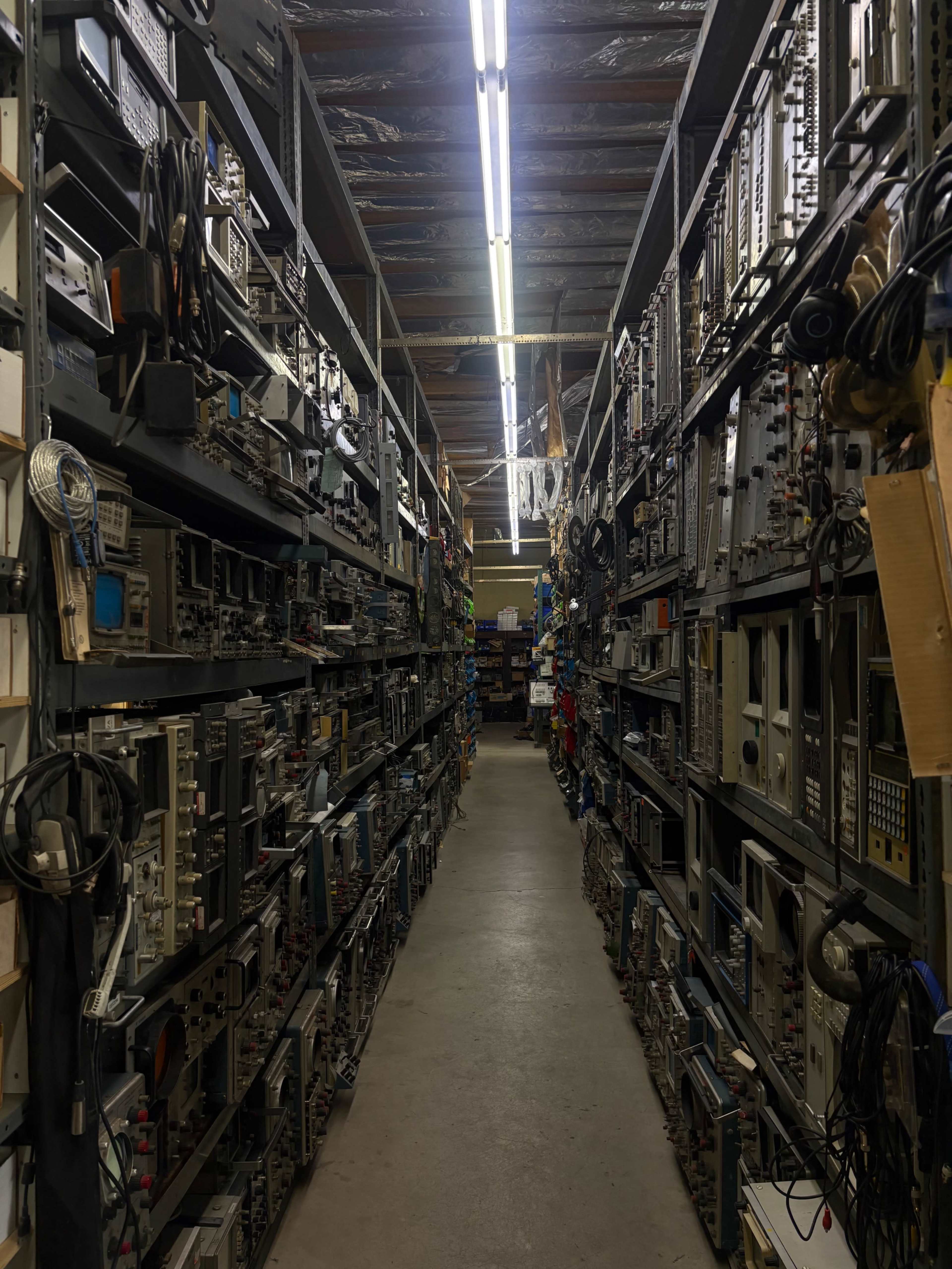 One-Of-A-Kind Industrial Retro Warehouse Image in Sun Valley, Sun Valley, CA