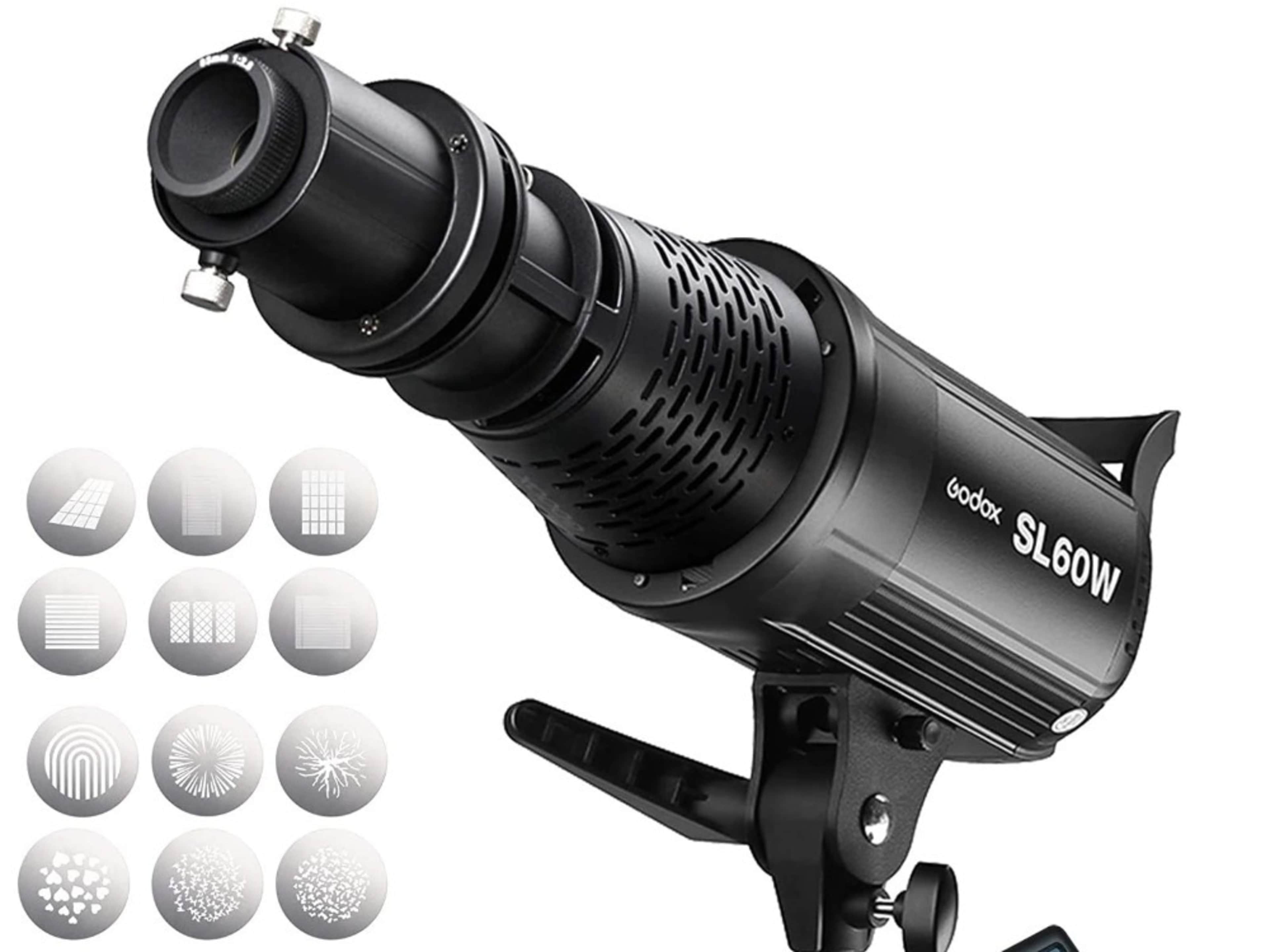 Spotlight Attachment
