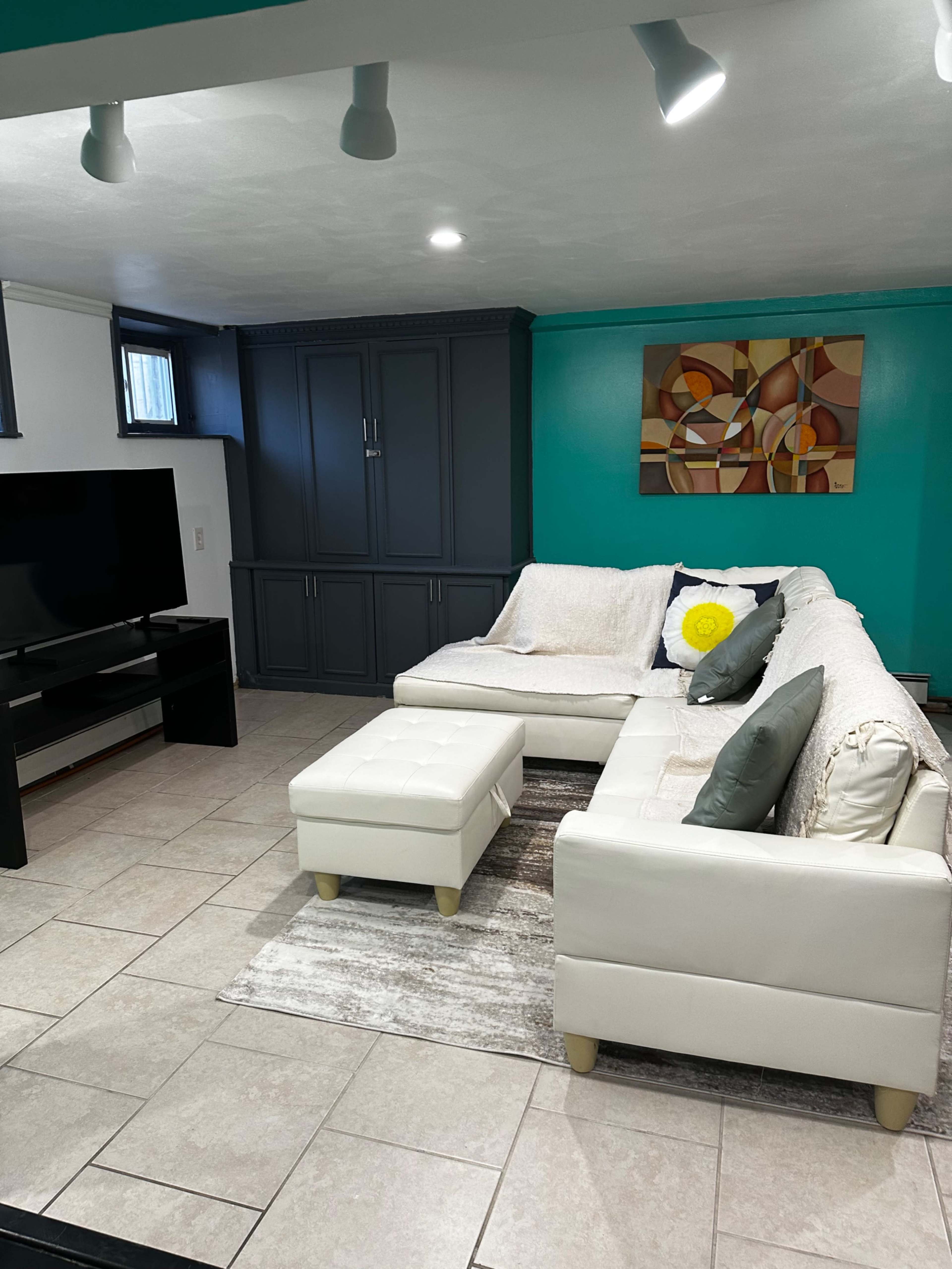 Cozy Caribbean Inspired Garden Apartment Image in Canarsie, Brooklyn, NY