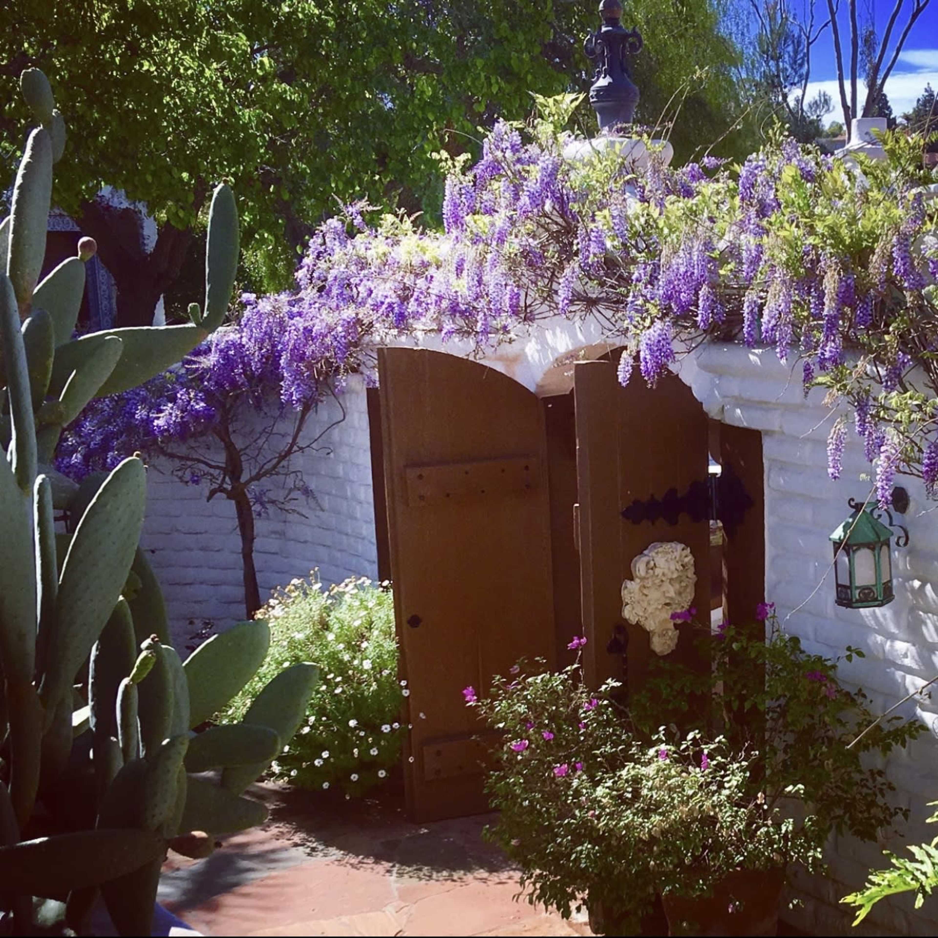 Charming Hacienda home with enchanting gardens Image in Fairbanks Ranch, Rancho Santa Fe, CA