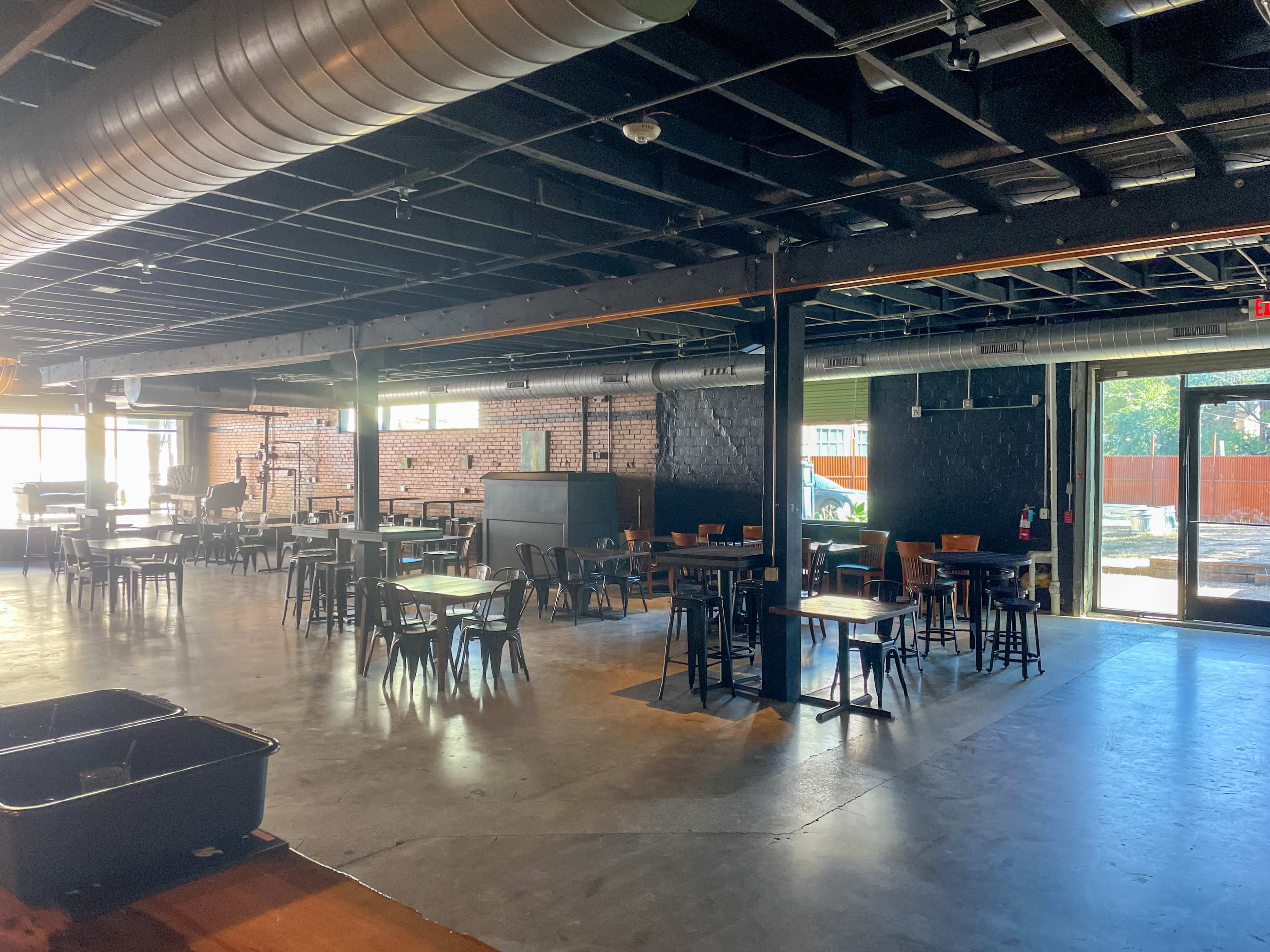 Urban Beer Garden & Cocktail Bar in the Heart of Deep Ellum Image in Deep Ellum, Dallas, TX
