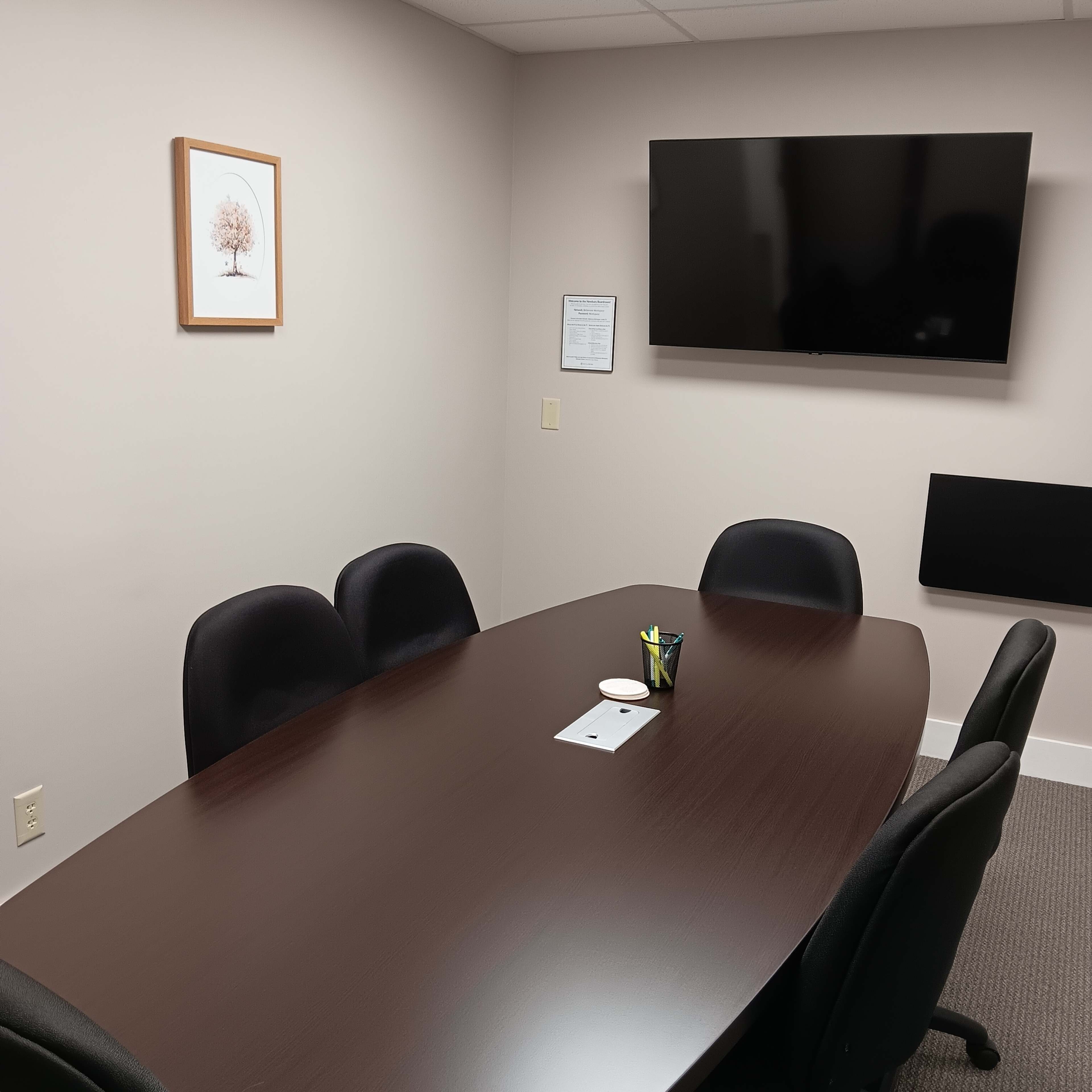 Boardroom Perfect for Meetings Image in Greer, Greer, SC