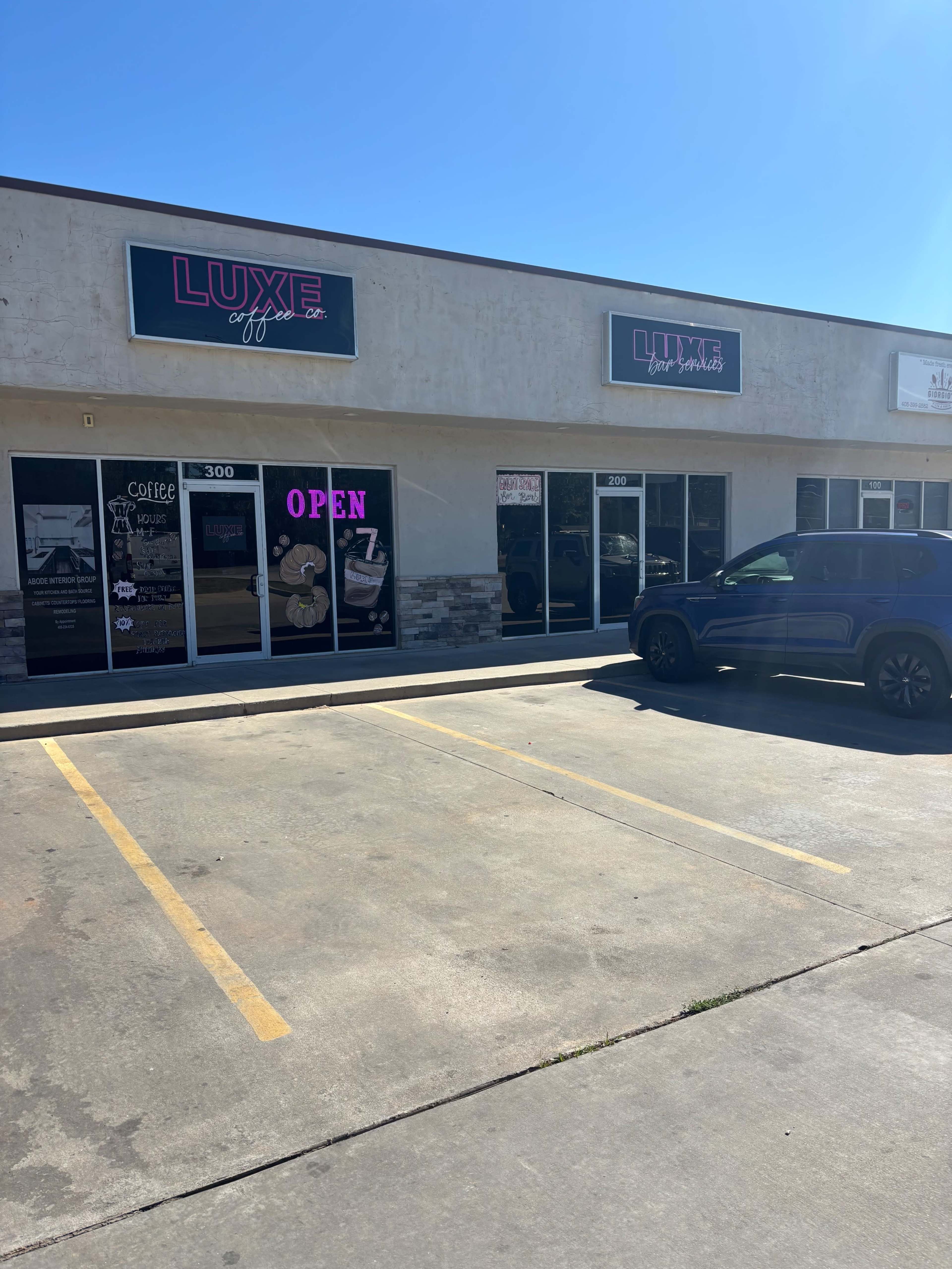 Elegant Open-Concept Venue with a Luxe Feel Image in Jones, Jones, OK