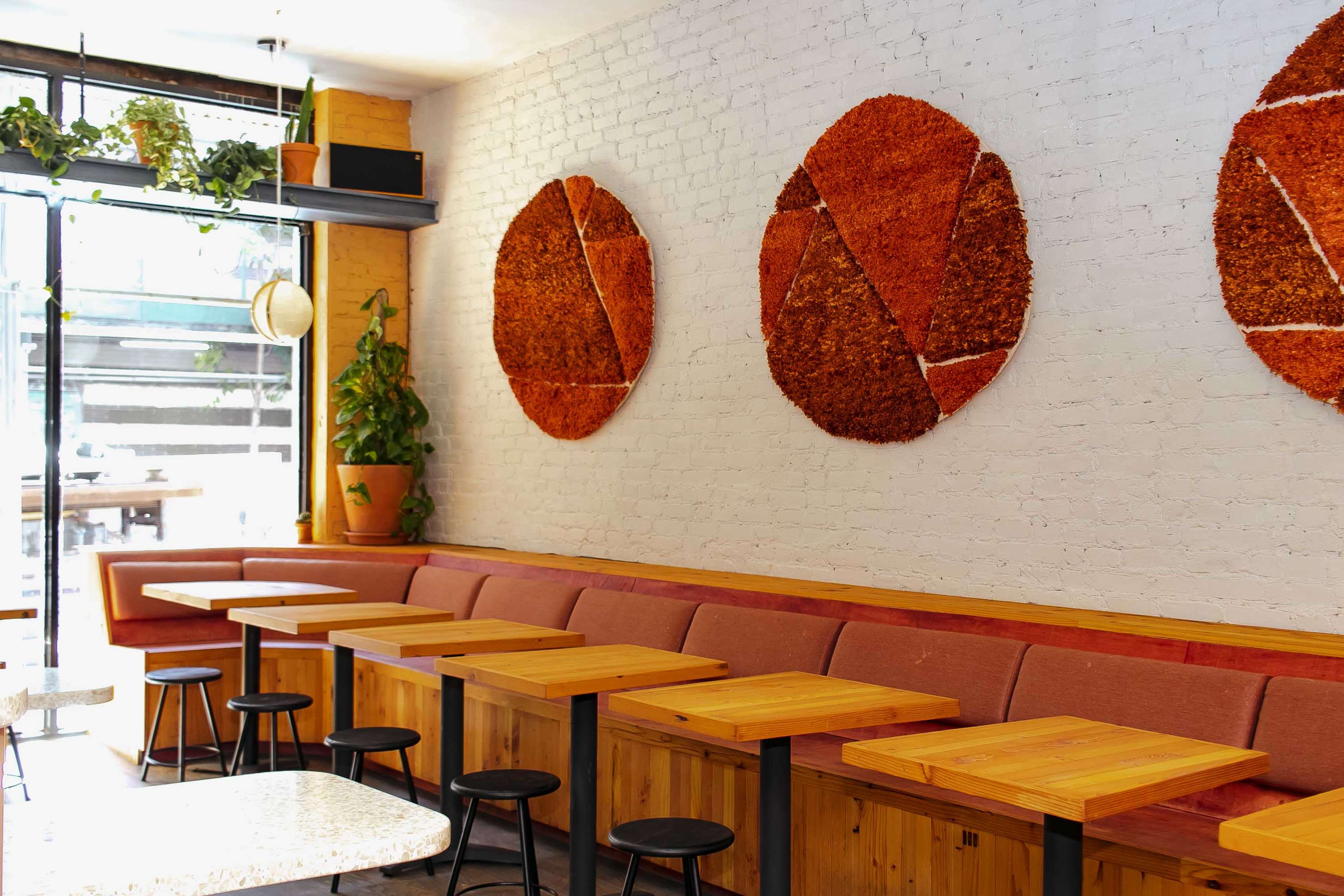 Trendy West Village Cocktail Bar Image in Greenwich Village, New York, NY