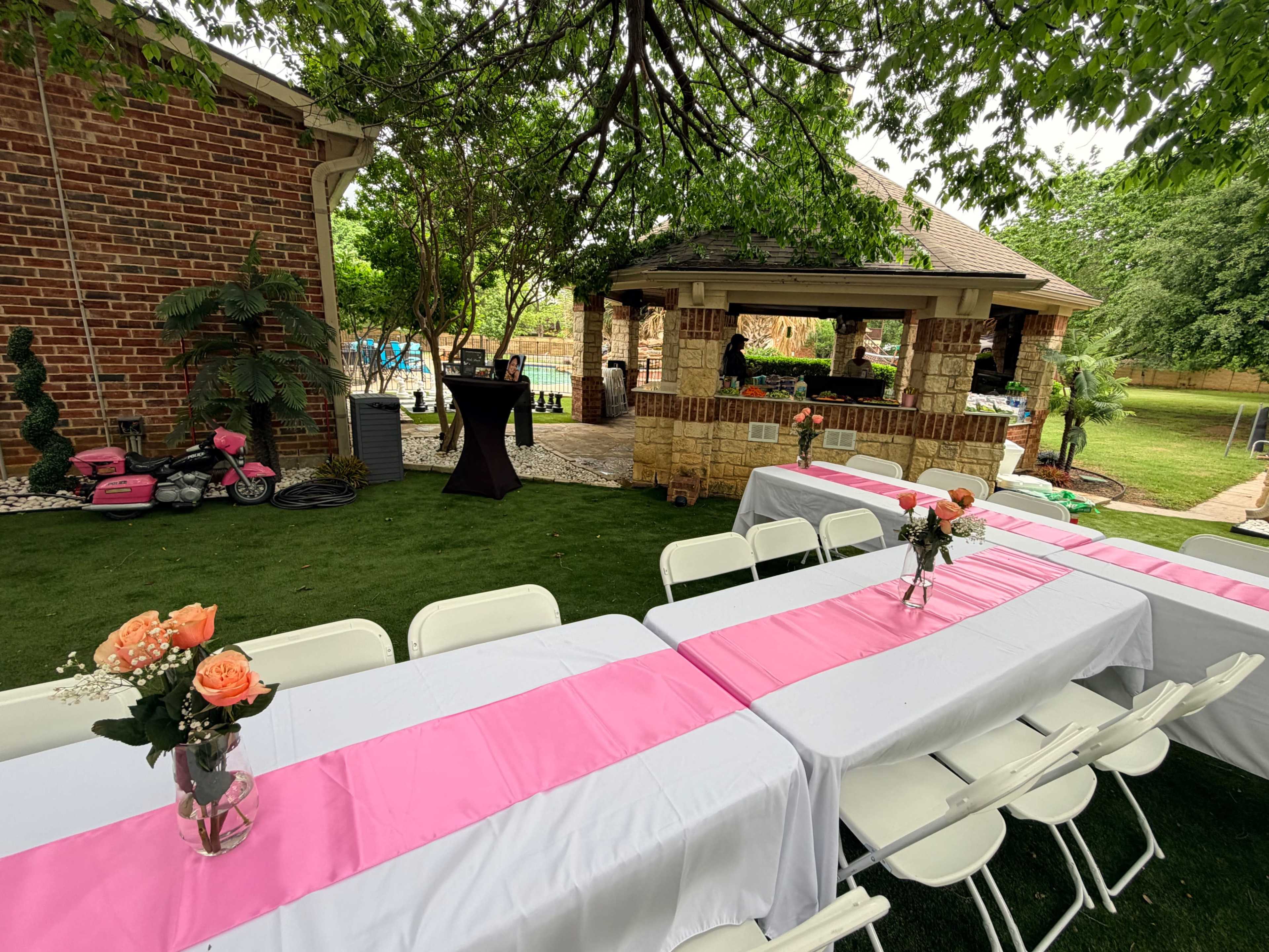 🤯Ultra-Luxury $MM DREAM Resort Pool Oasis - Multi-use : Parties/Corporate/Religious/Personal Image in Hurst, Hurst, TX