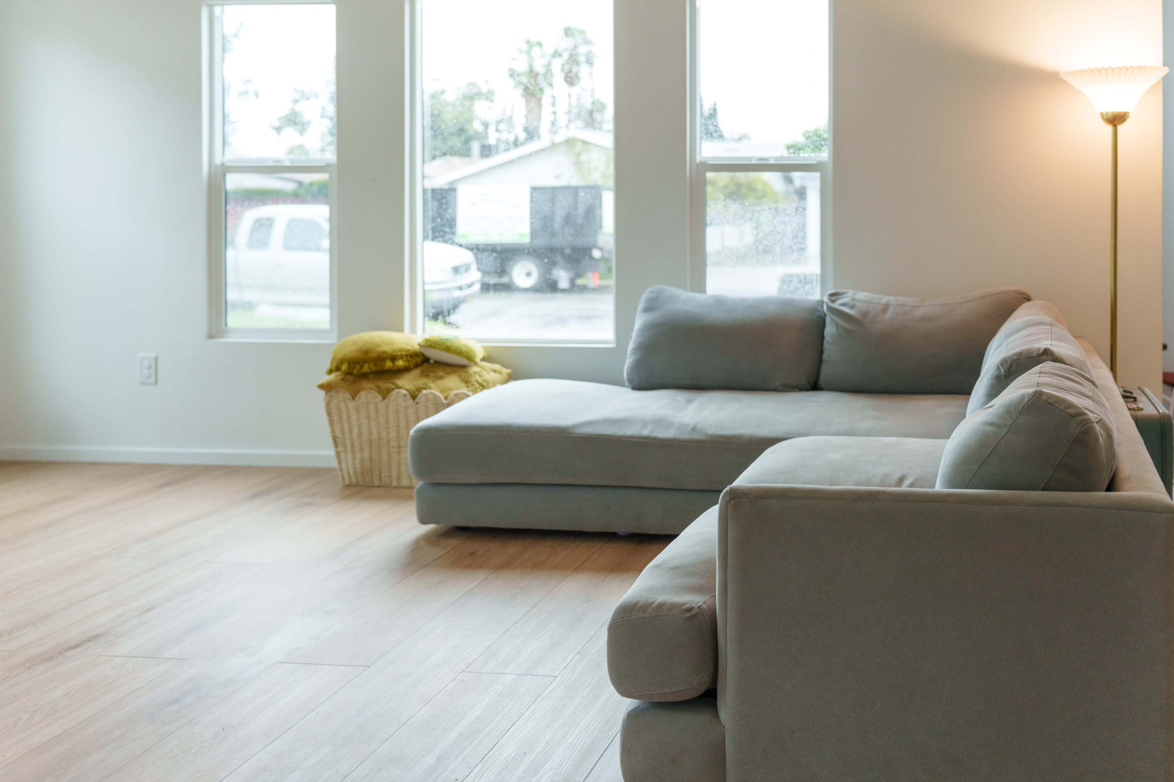 Charming 1920s SoCal Cottage with Orange Grove Image in Mission Hills, Los Angeles, CA